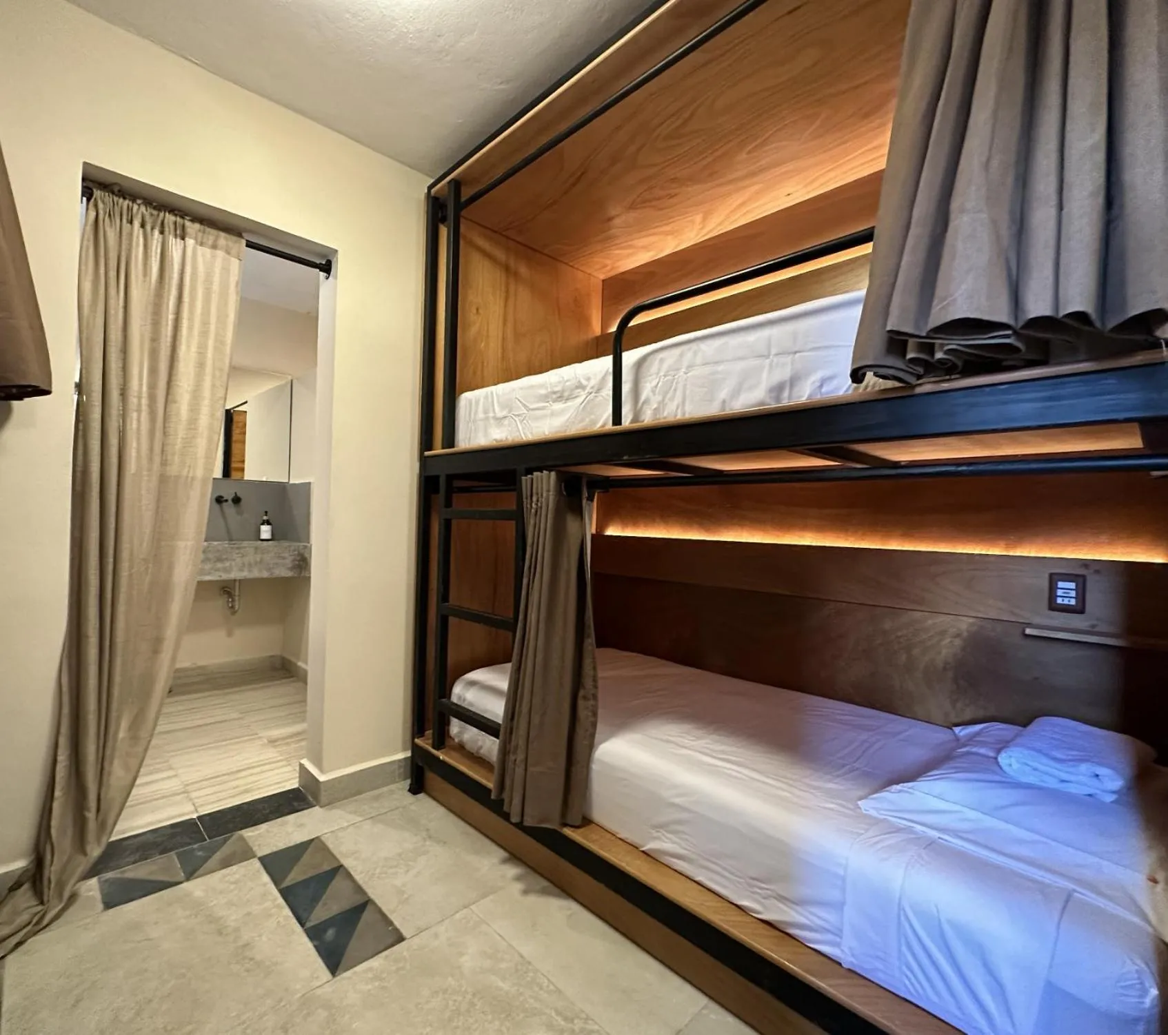 Bedroom, Bed in Pachamaya Holistic Wellness & Spa