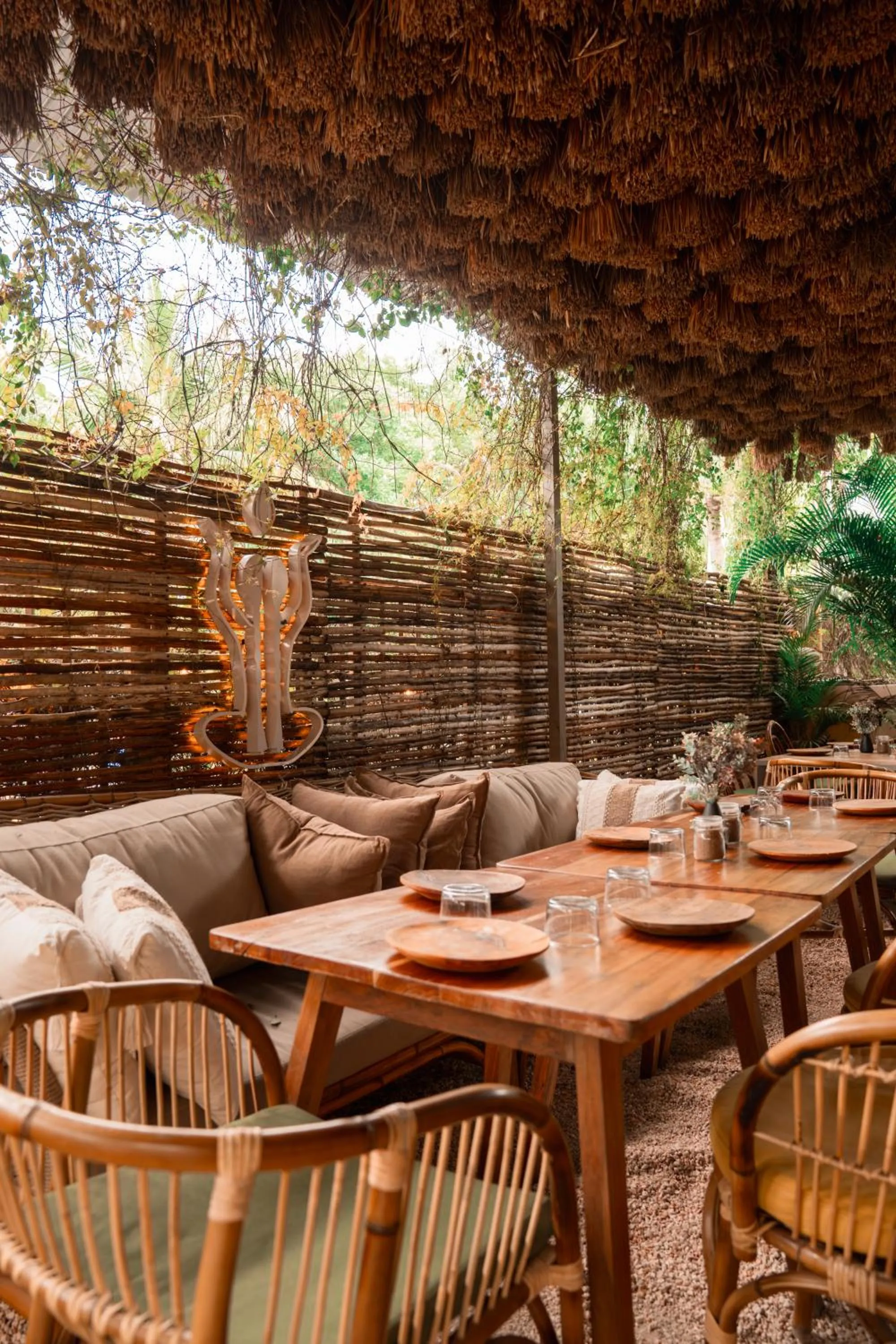 Restaurant/places to eat in Pachamaya Holistic Wellness & Spa