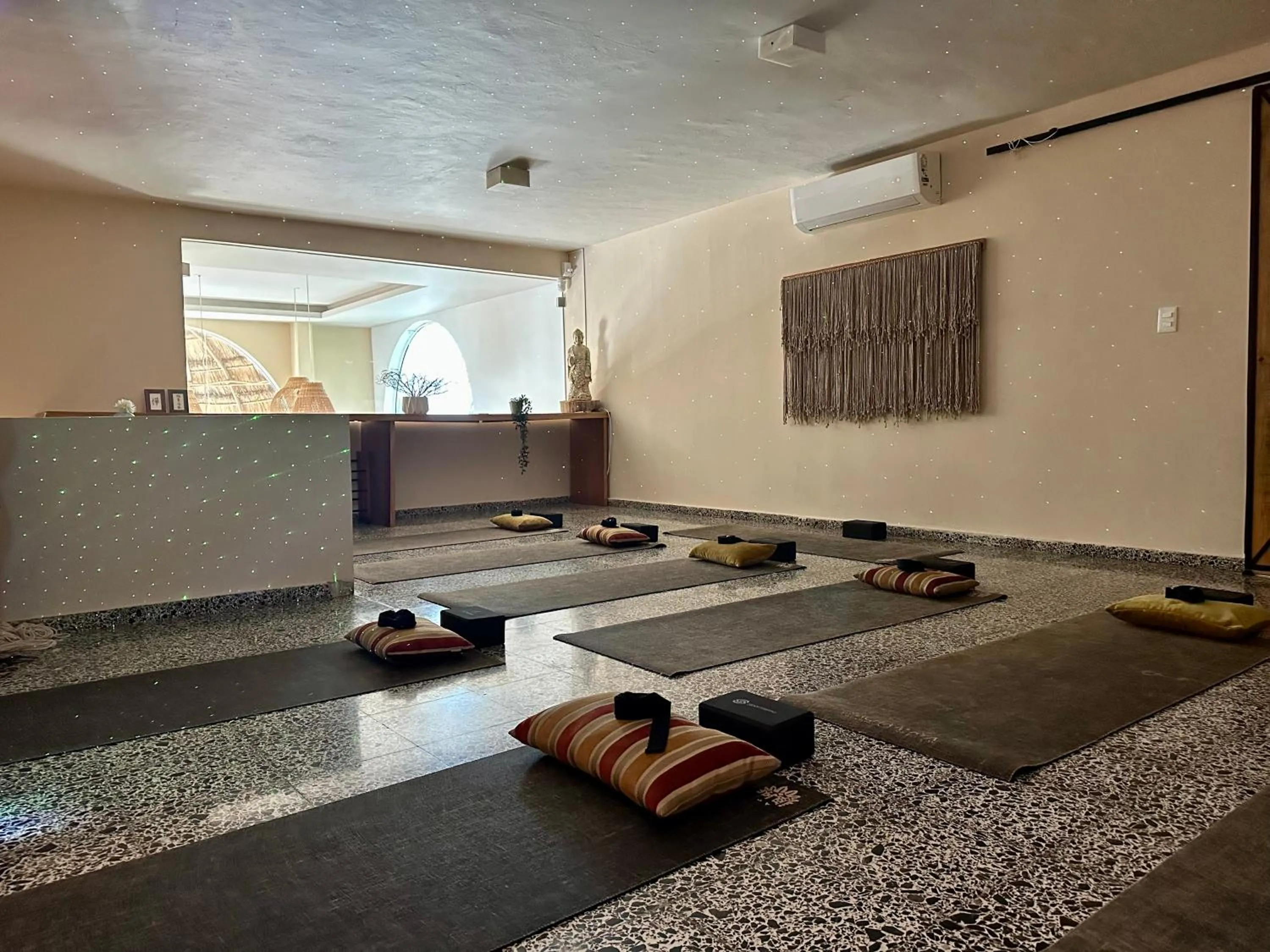 Property building in Pachamaya Holistic Wellness & Spa