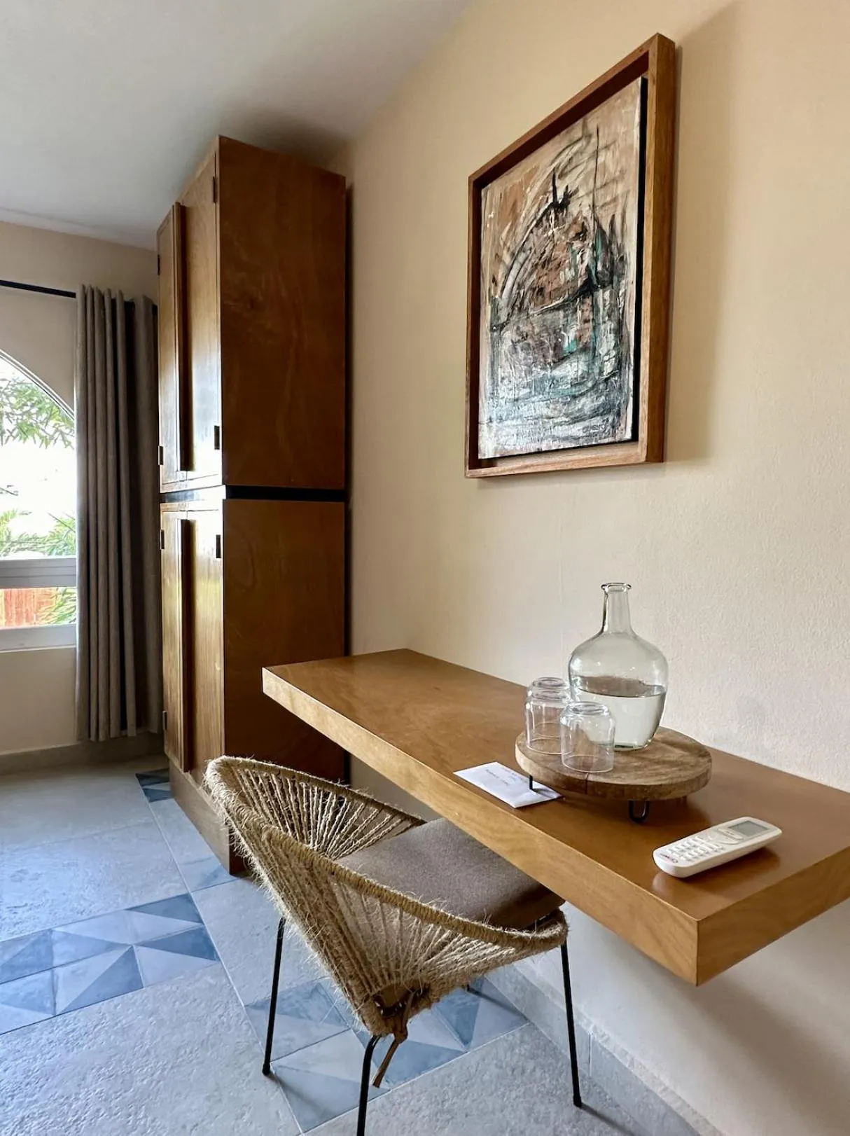 Bedroom in Pachamaya Holistic Wellness & Spa