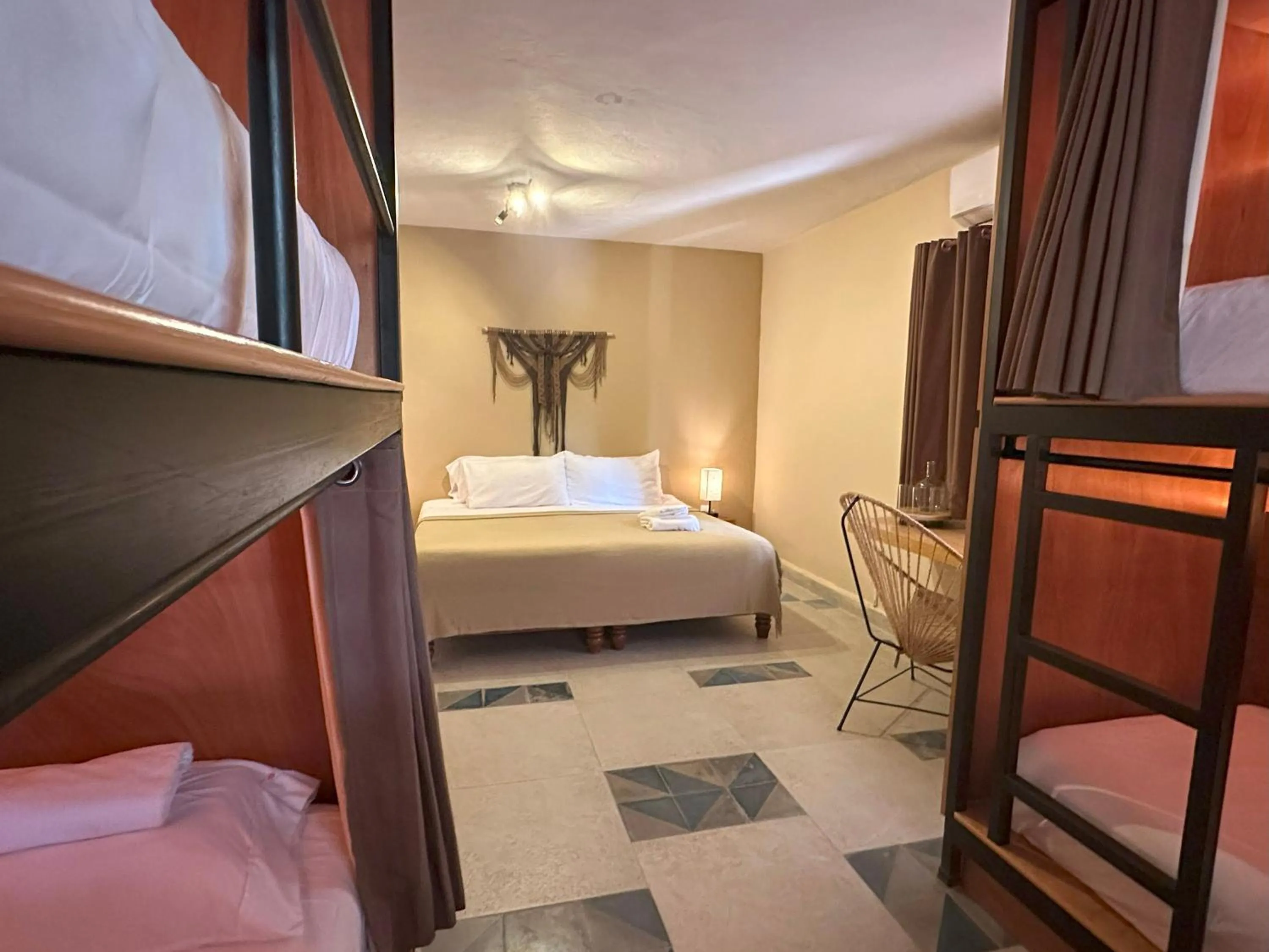 Photo of the whole room, Bed in Pachamaya Holistic Wellness & Spa