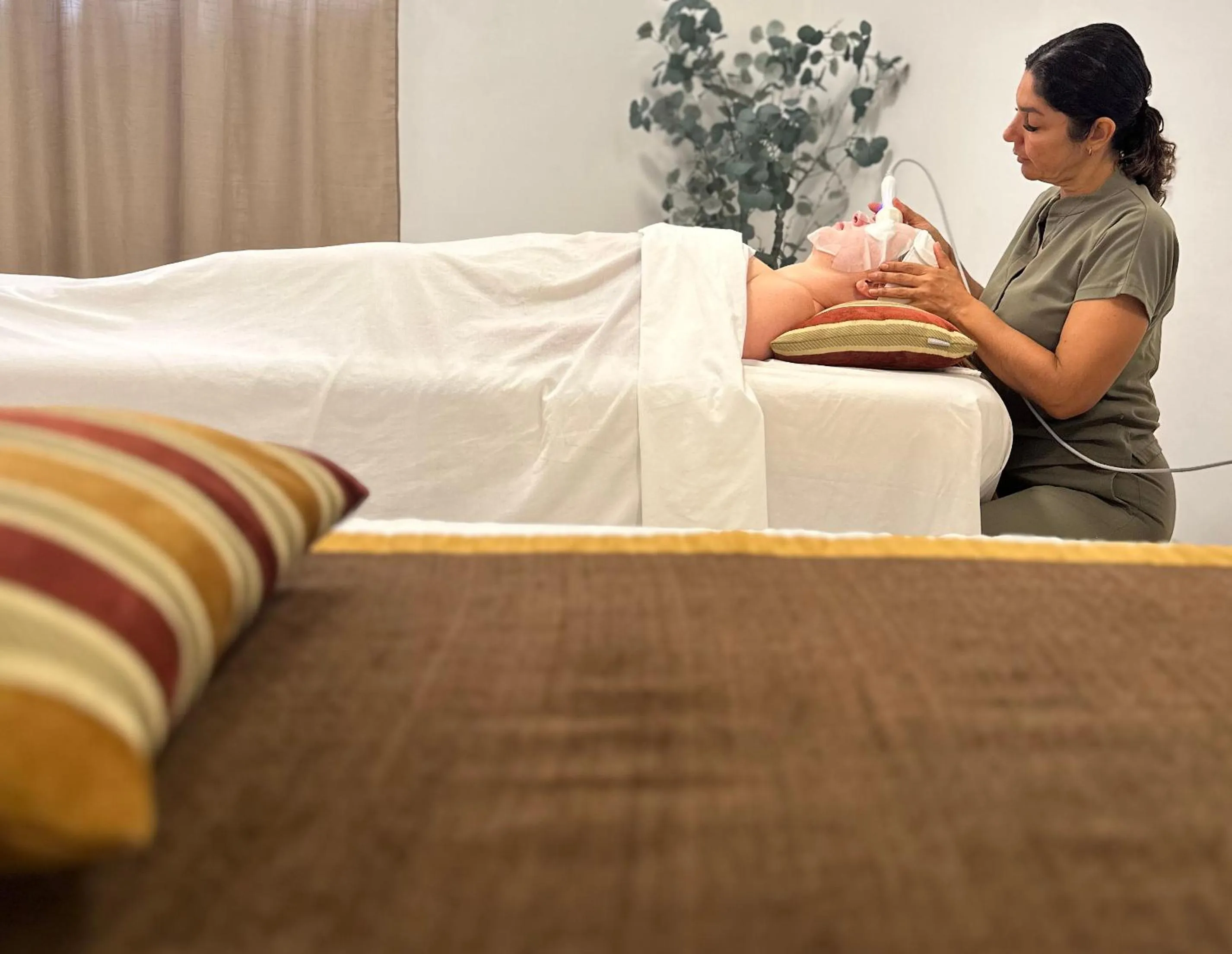 Spa and wellness centre/facilities, Bed in Pachamaya Holistic Wellness & Spa