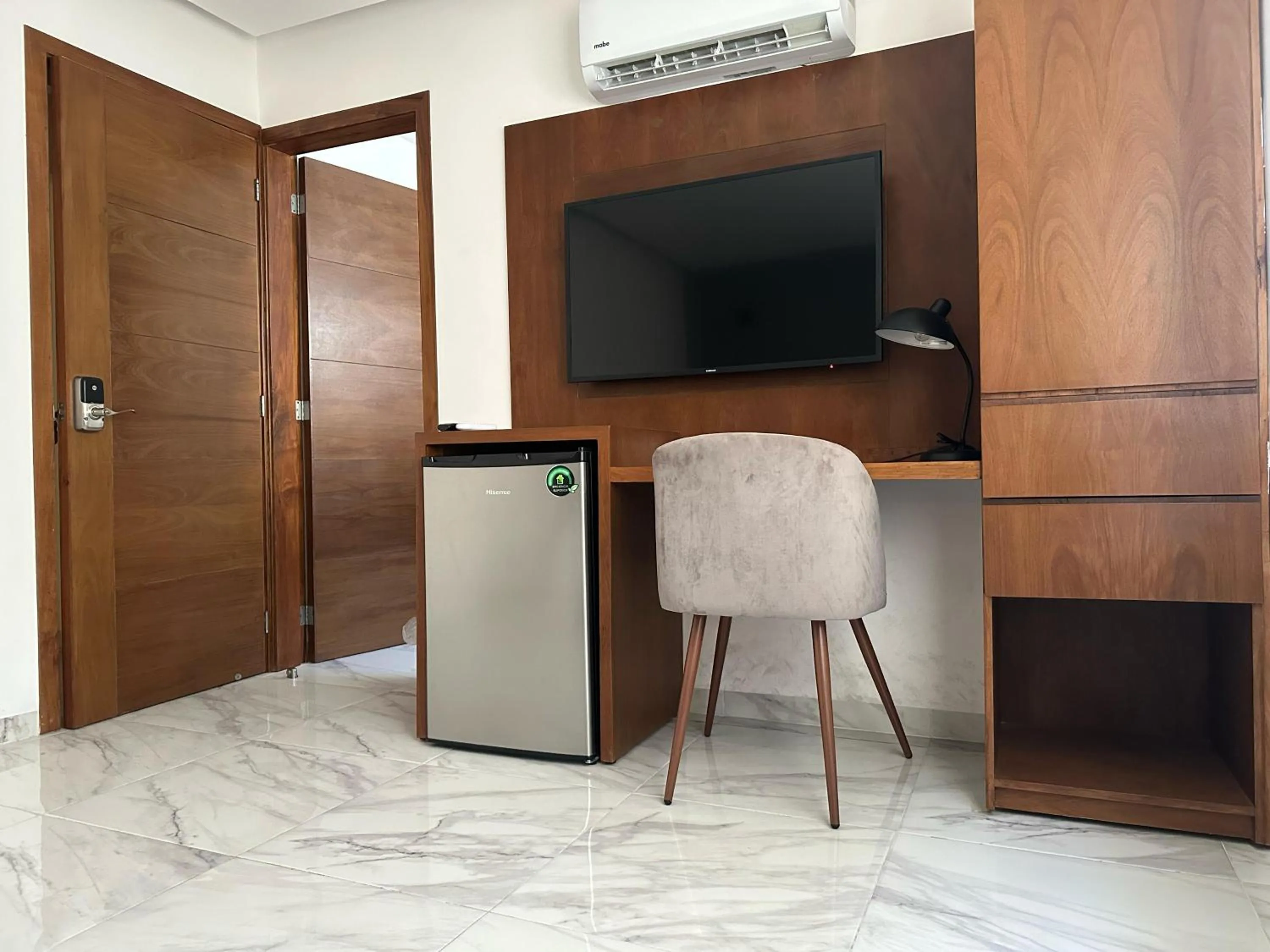 TV and multimedia in Pachamaya Holistic Wellness & Spa