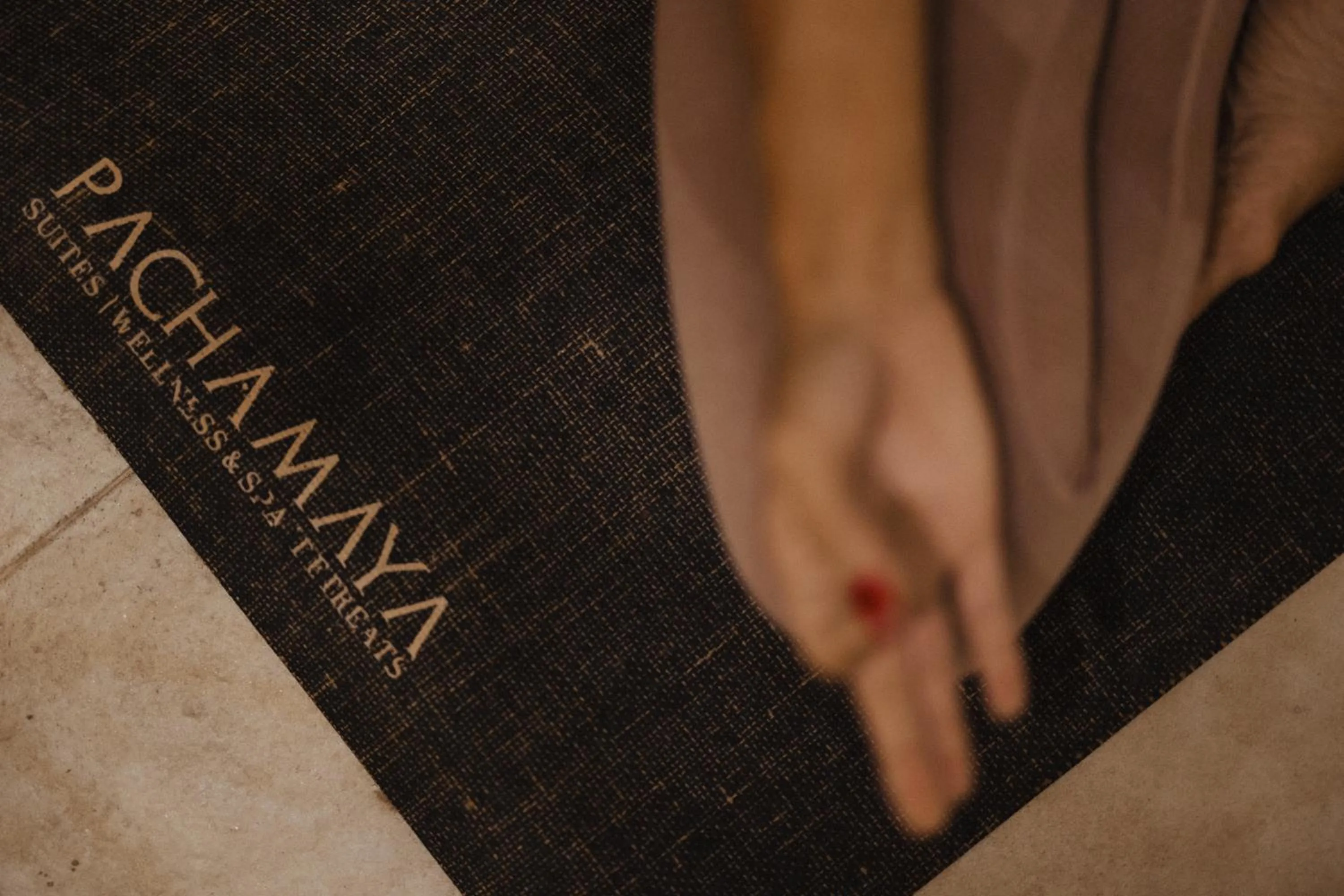 Property logo or sign in Pachamaya Holistic Wellness & Spa