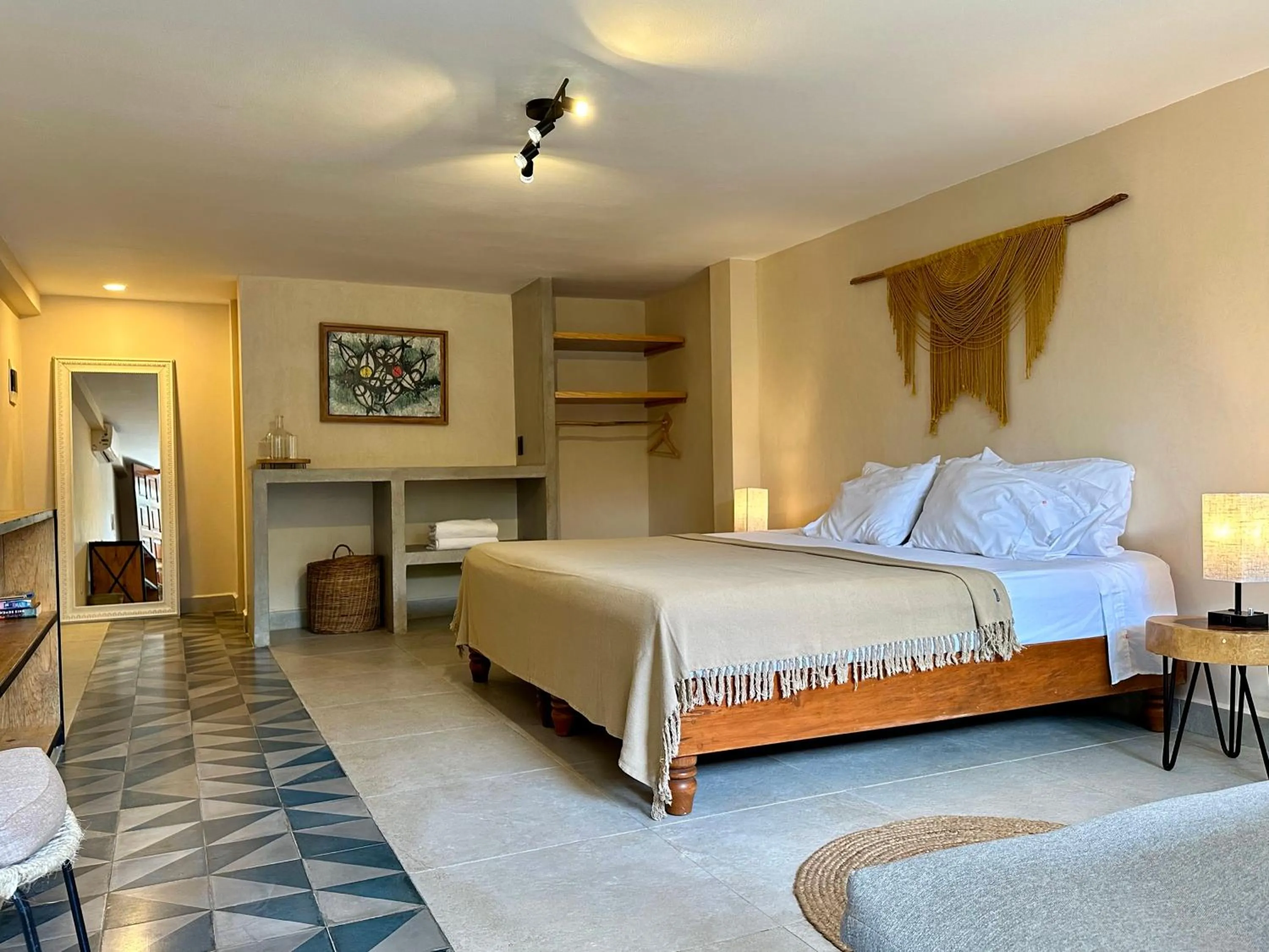 Deluxe Suite in Pachamaya Holistic Wellness & Spa