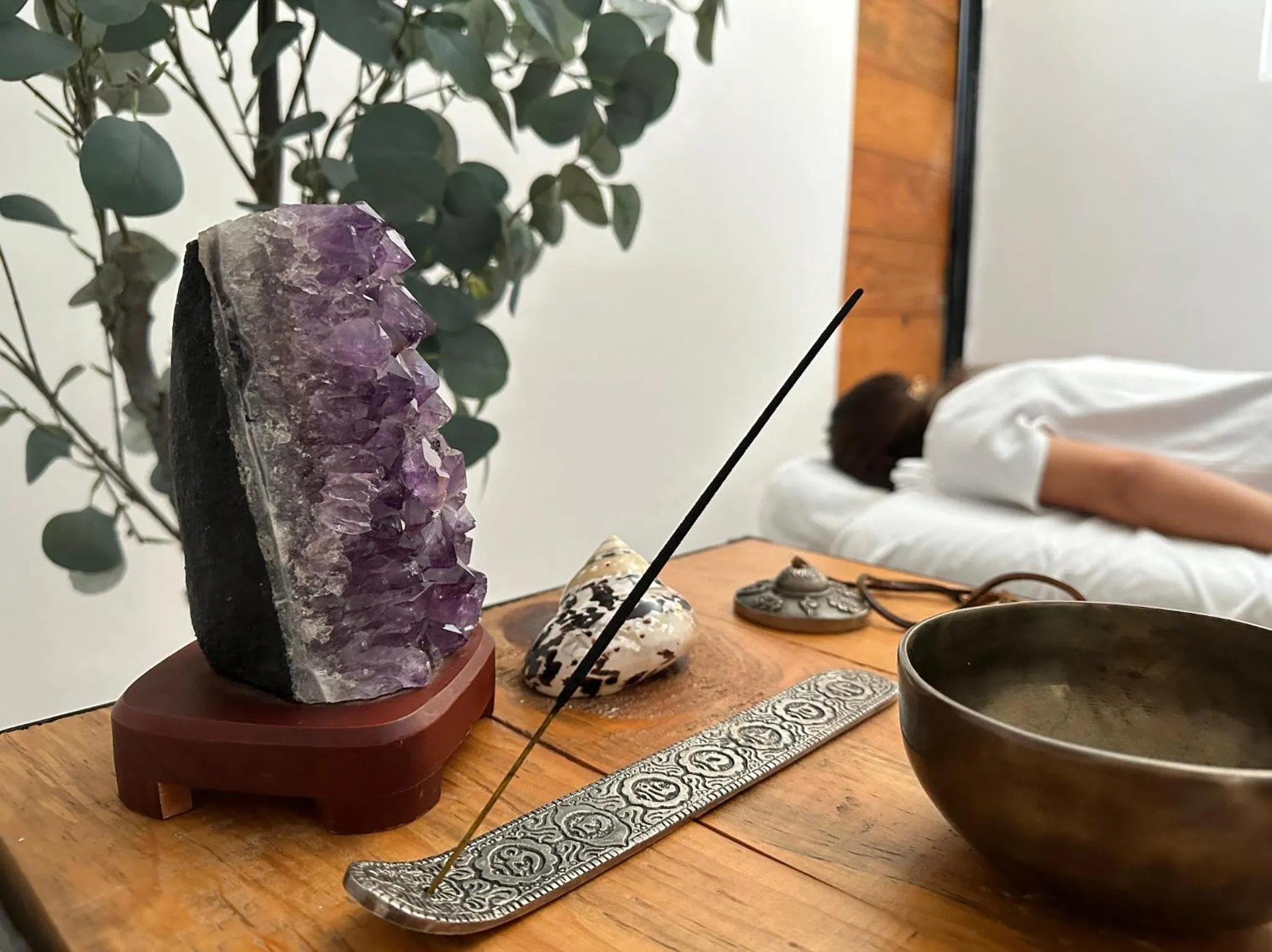 Spa and wellness centre/facilities in Pachamaya Holistic Wellness & Spa