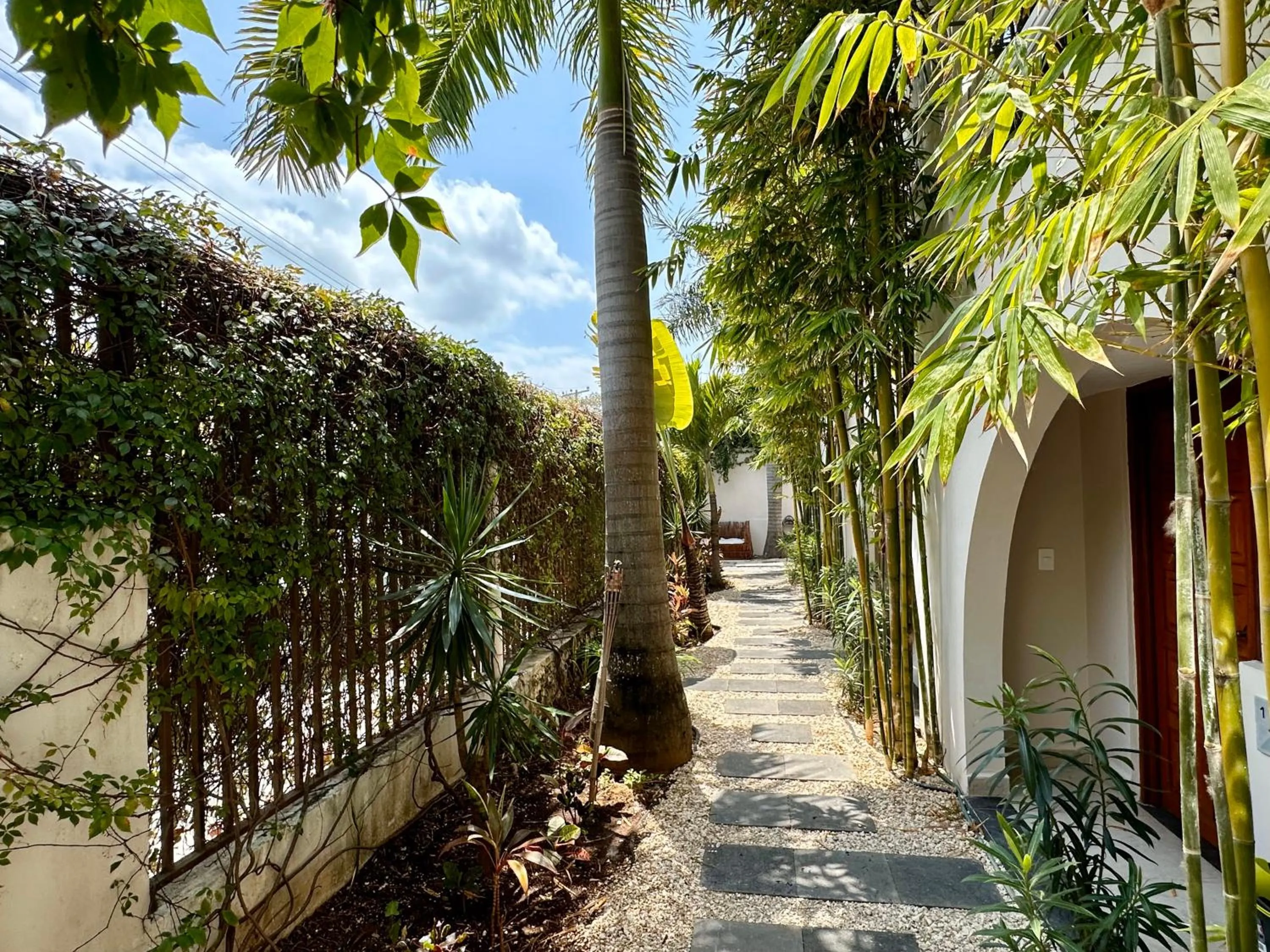 Property building in Pachamaya Holistic Wellness & Spa