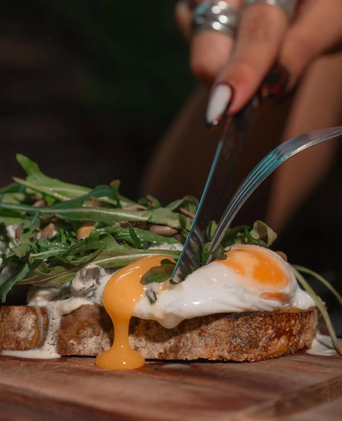 Breakfast in Pachamaya Holistic Wellness & Spa