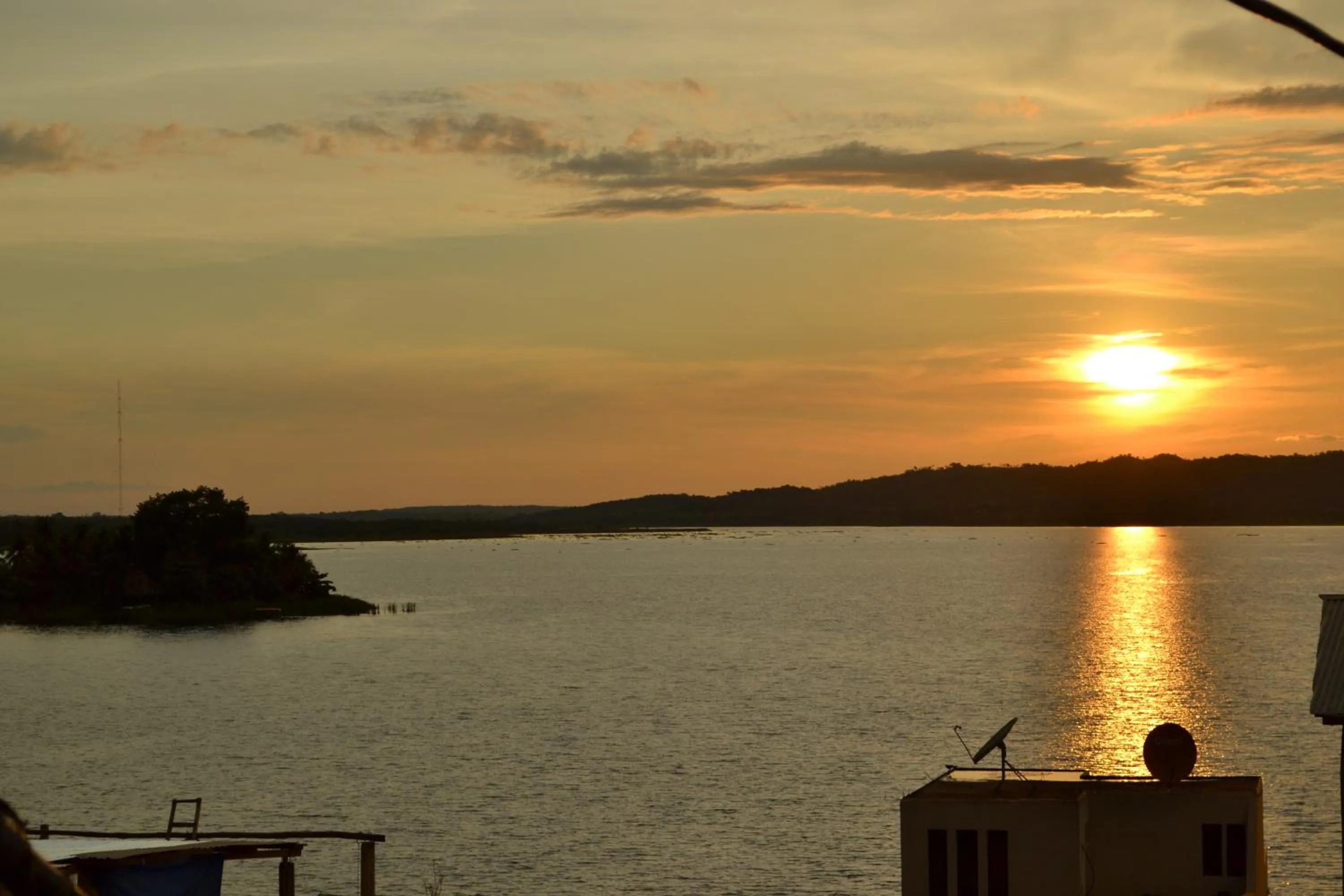 Area and facilities in Hotel Isla de Flores