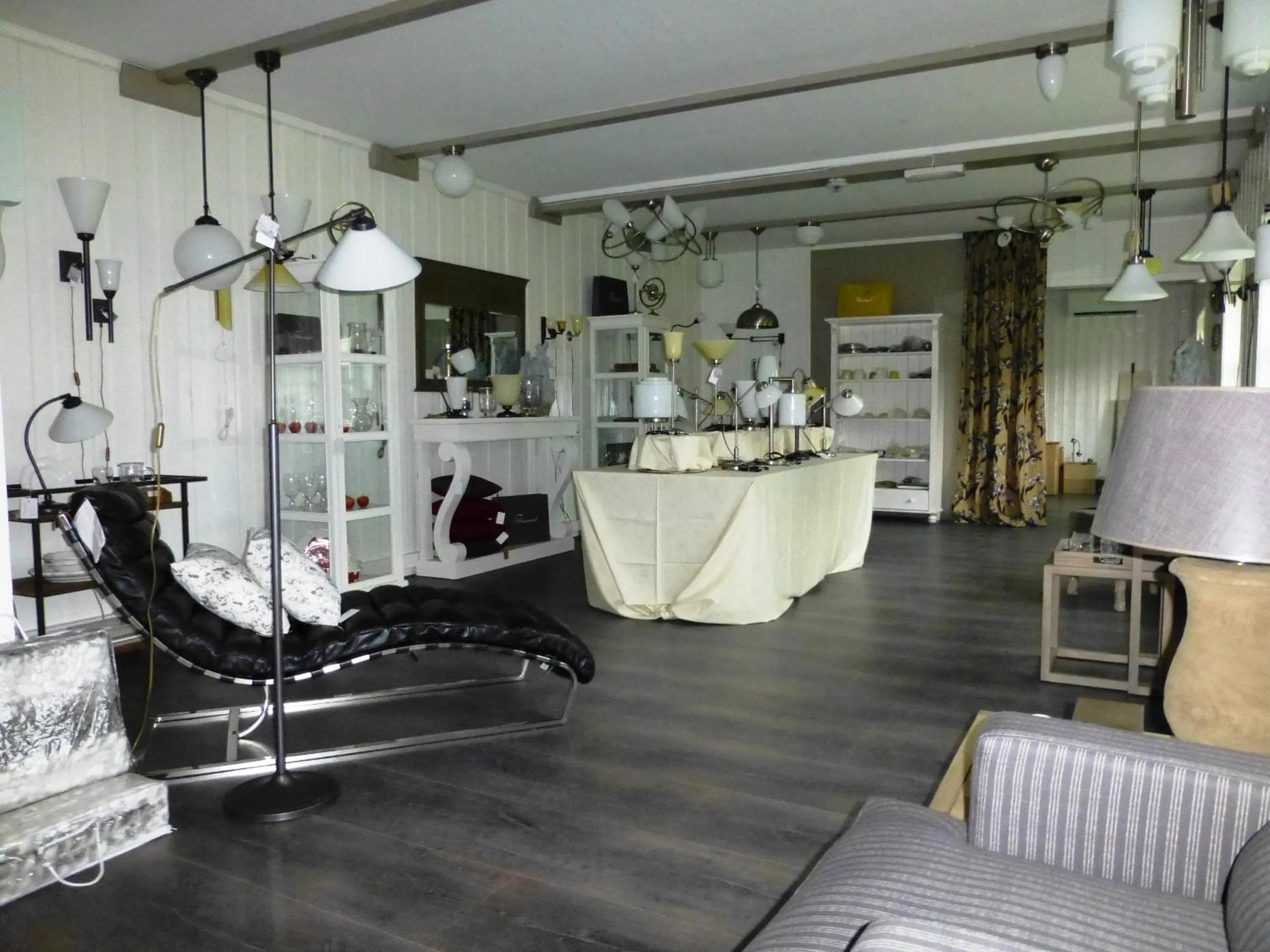 On-site shops in Løvheim Gjestehus