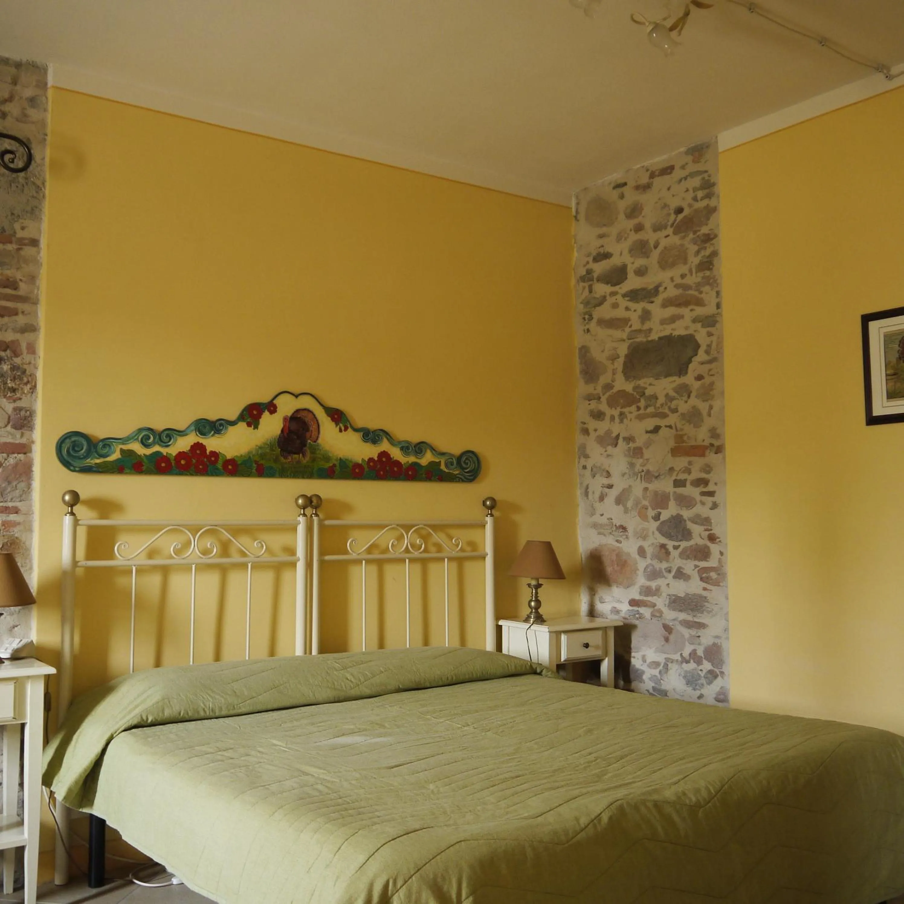 Bed in Corte Capitani