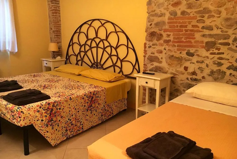 Bed in Corte Capitani