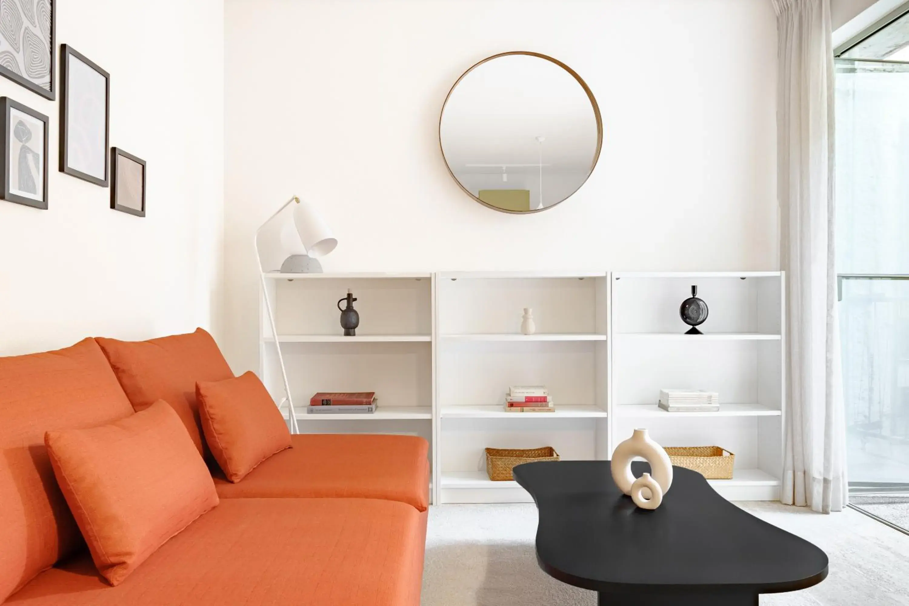 Apartment with Balcony in Nido Condesa Apartment with Balcony in Nido Condesa