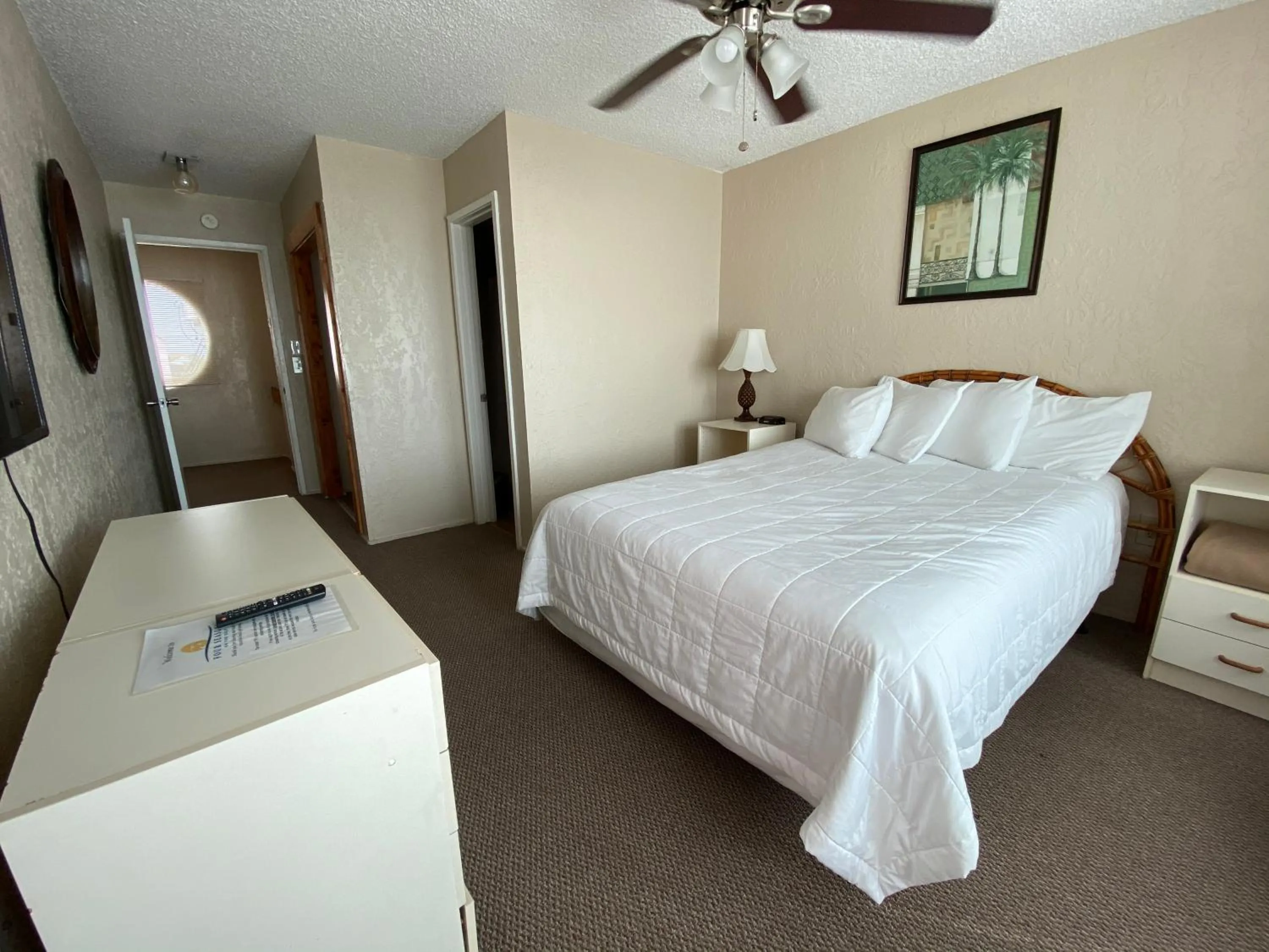 Bed in Four Seasons on the Gulf