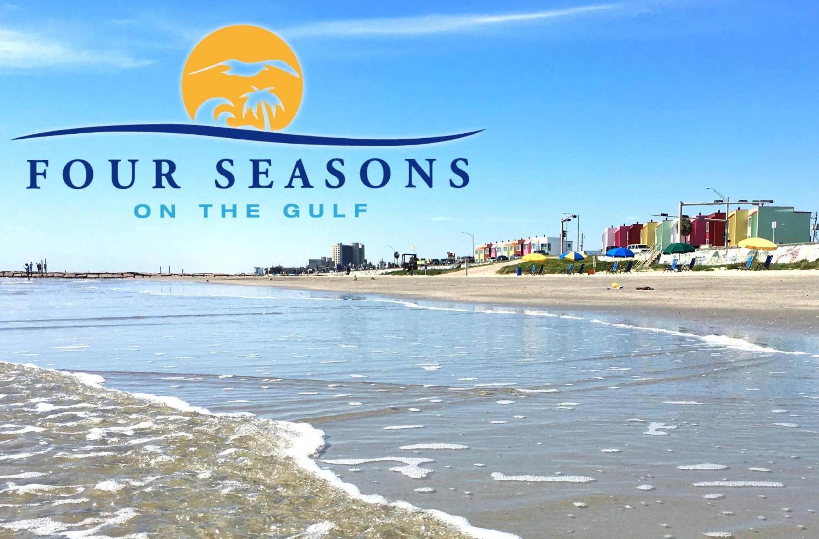 City view in Four Seasons on the Gulf