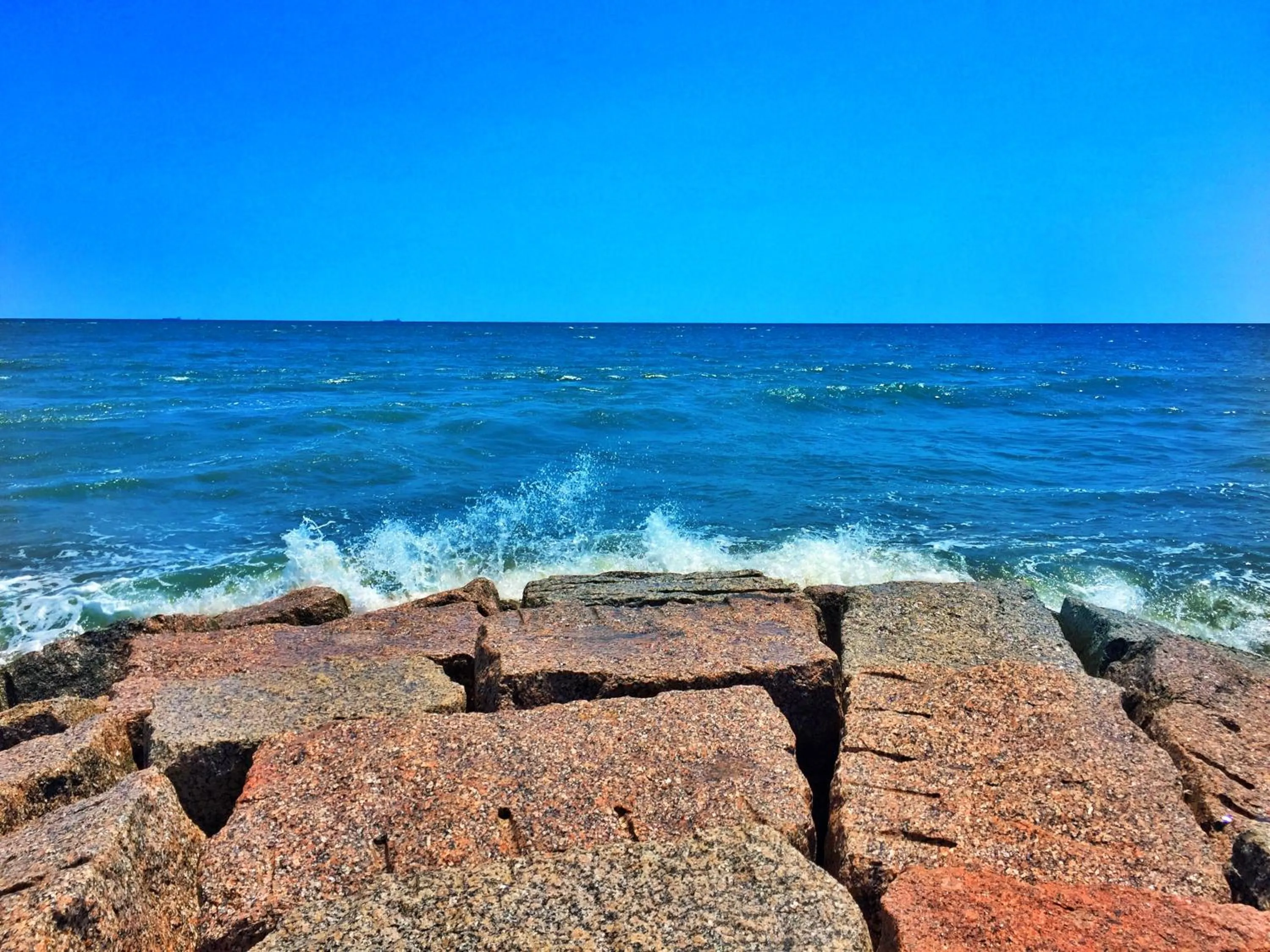 Activities in Four Seasons on the Gulf