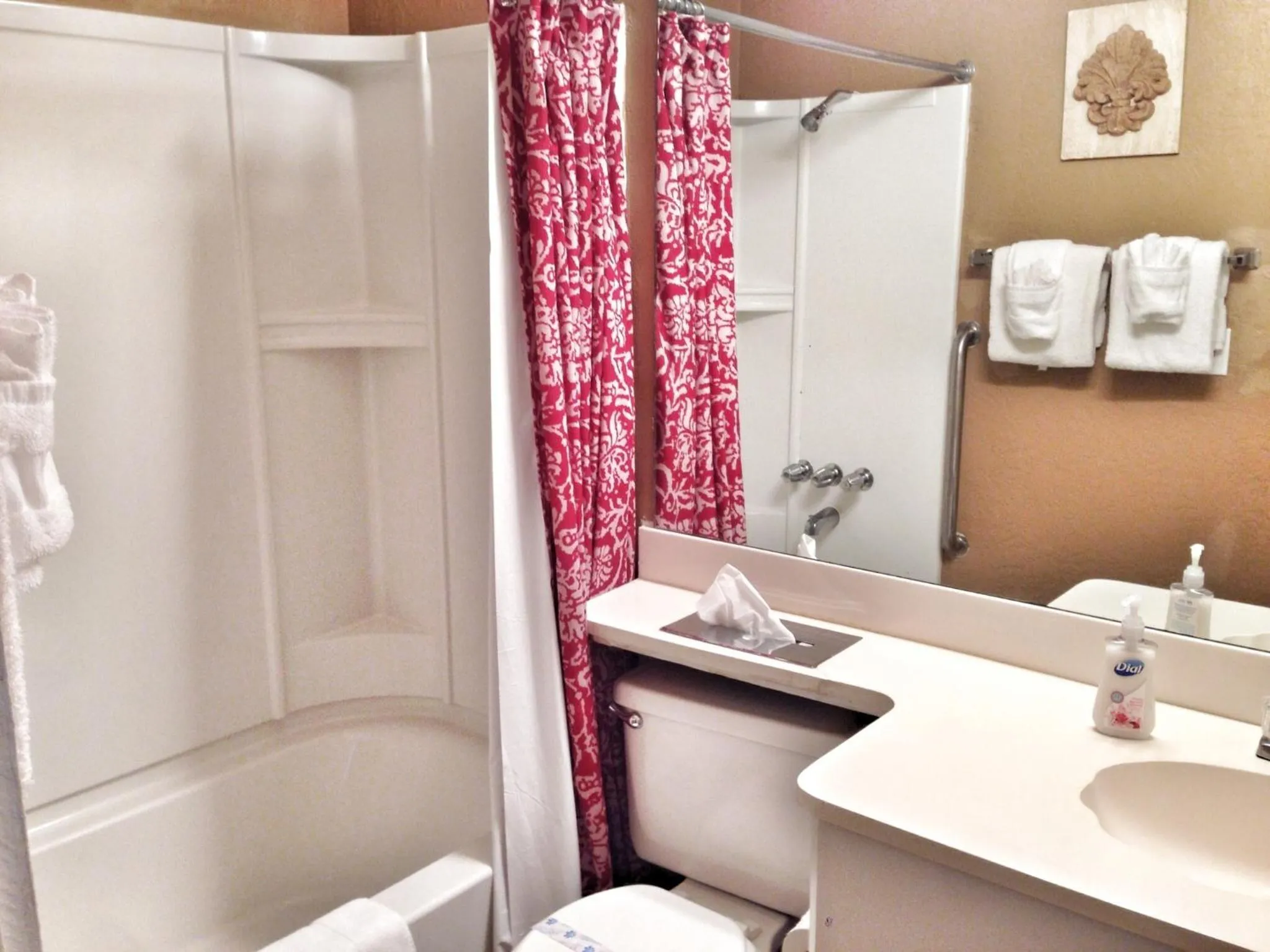 Bathroom in Four Seasons on the Gulf