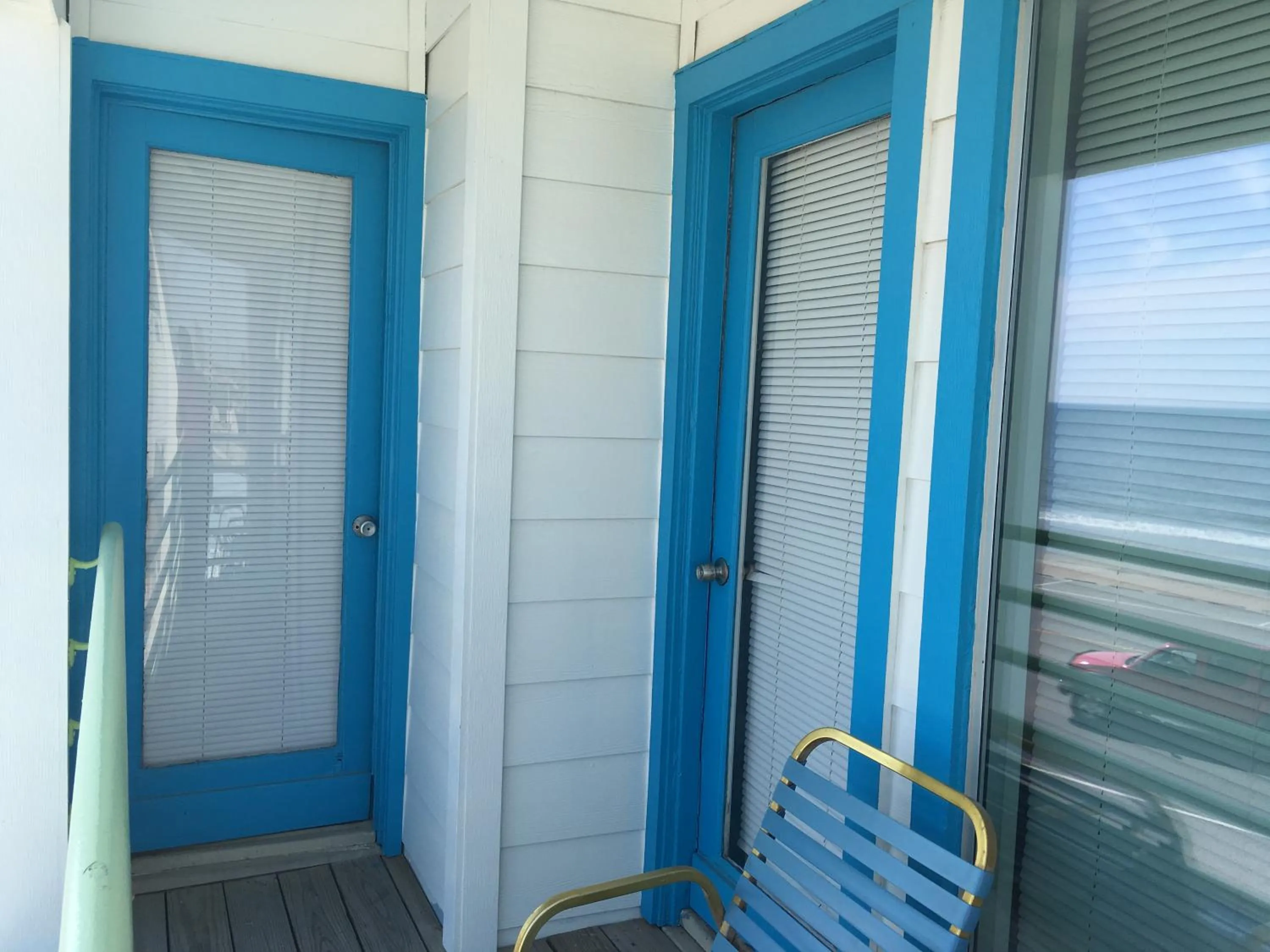 Balcony/Terrace in Four Seasons on the Gulf