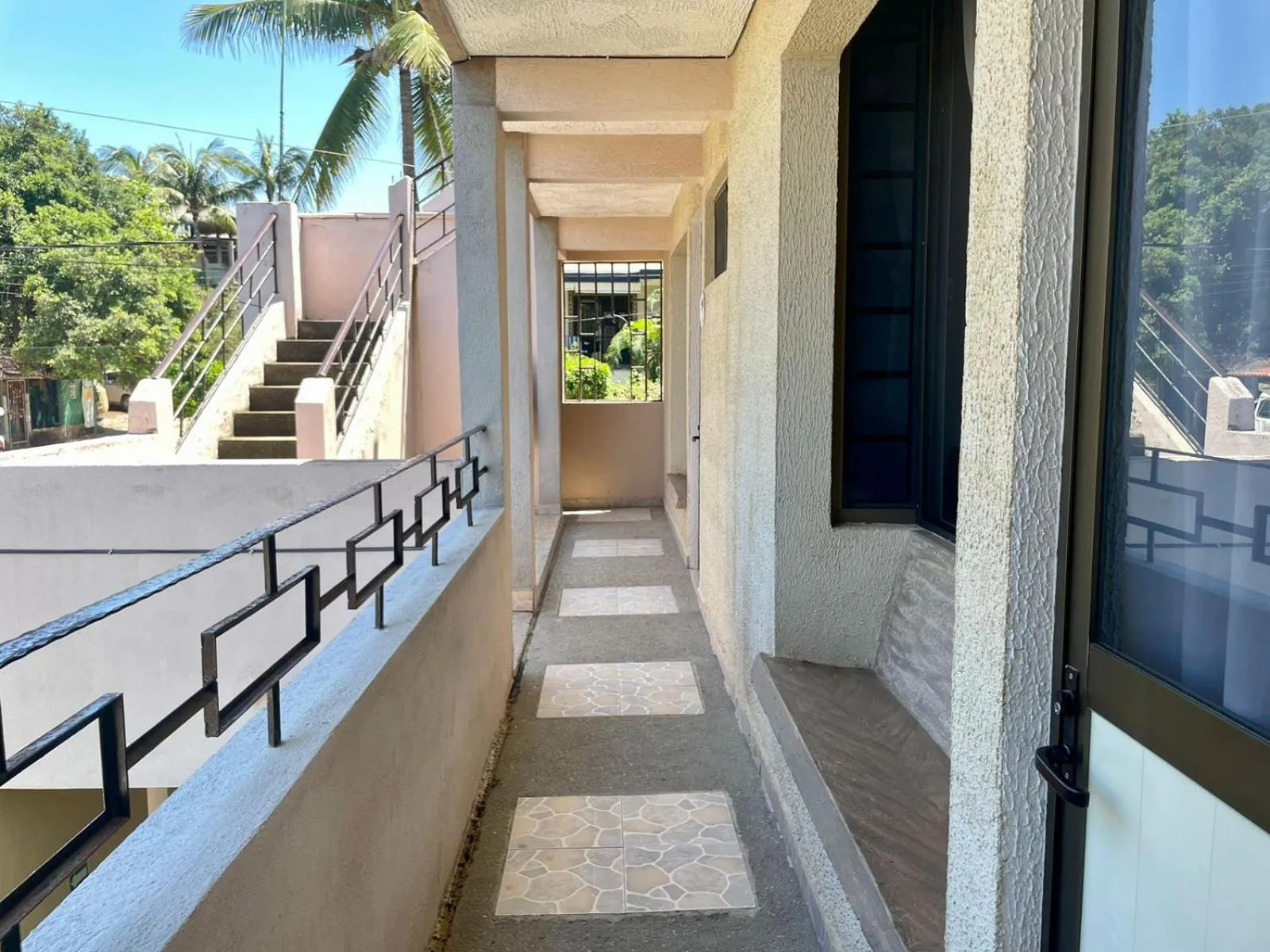 View (from property/room) in Hotel Bigu