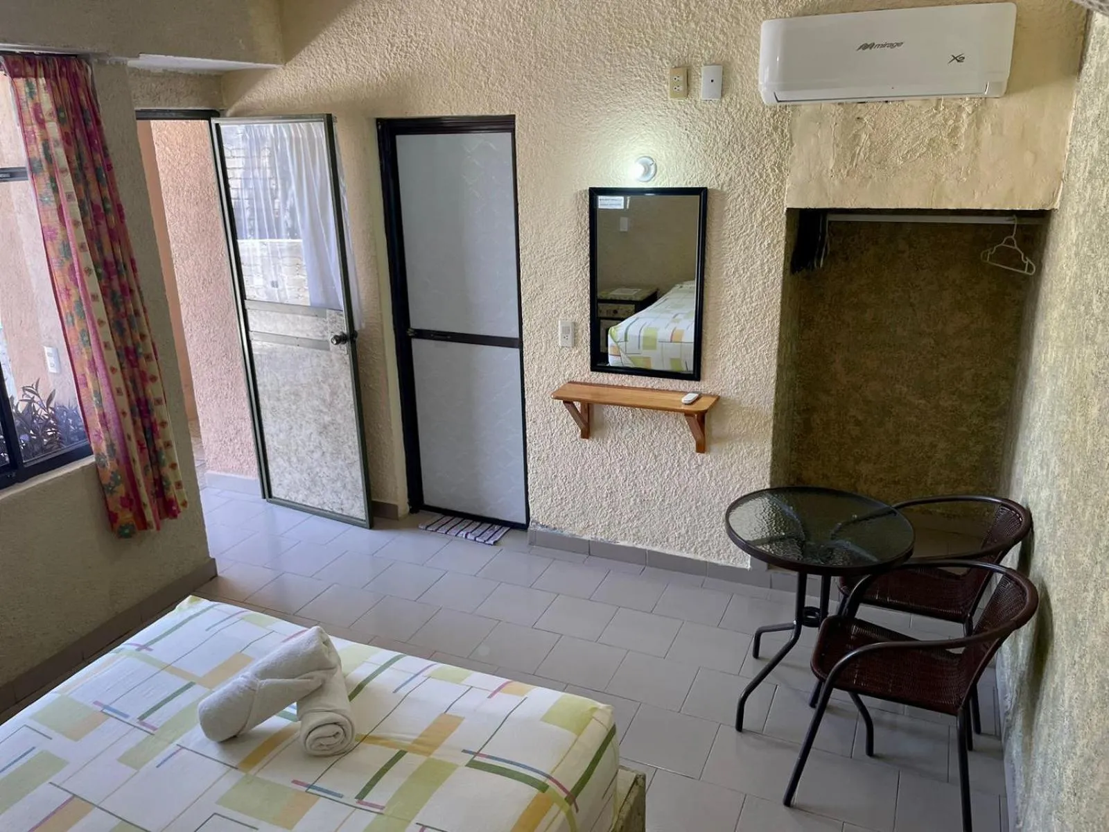 Photo of the whole room, Bed in Hotel Bigu