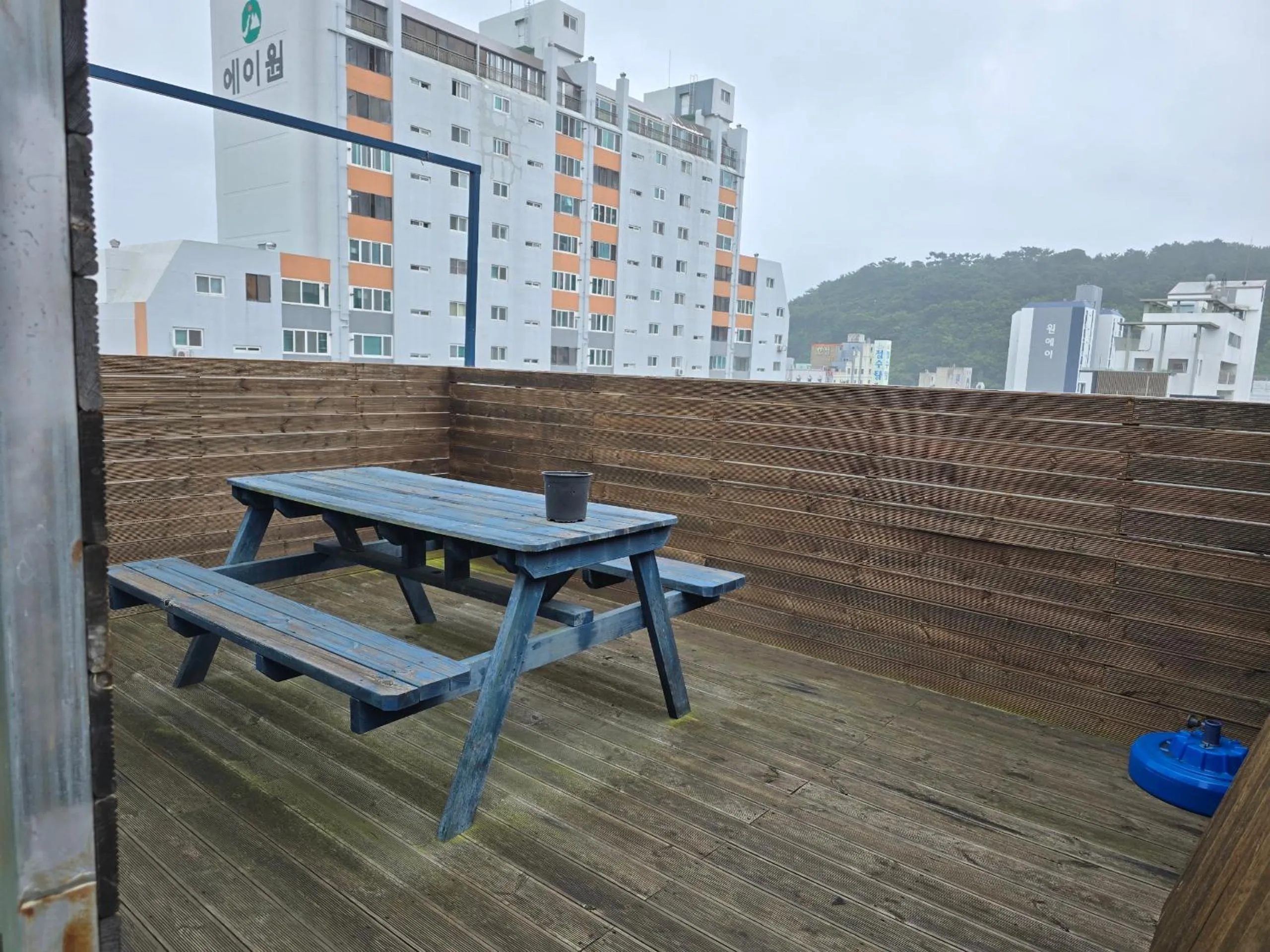 Property building in Heimish Hotel