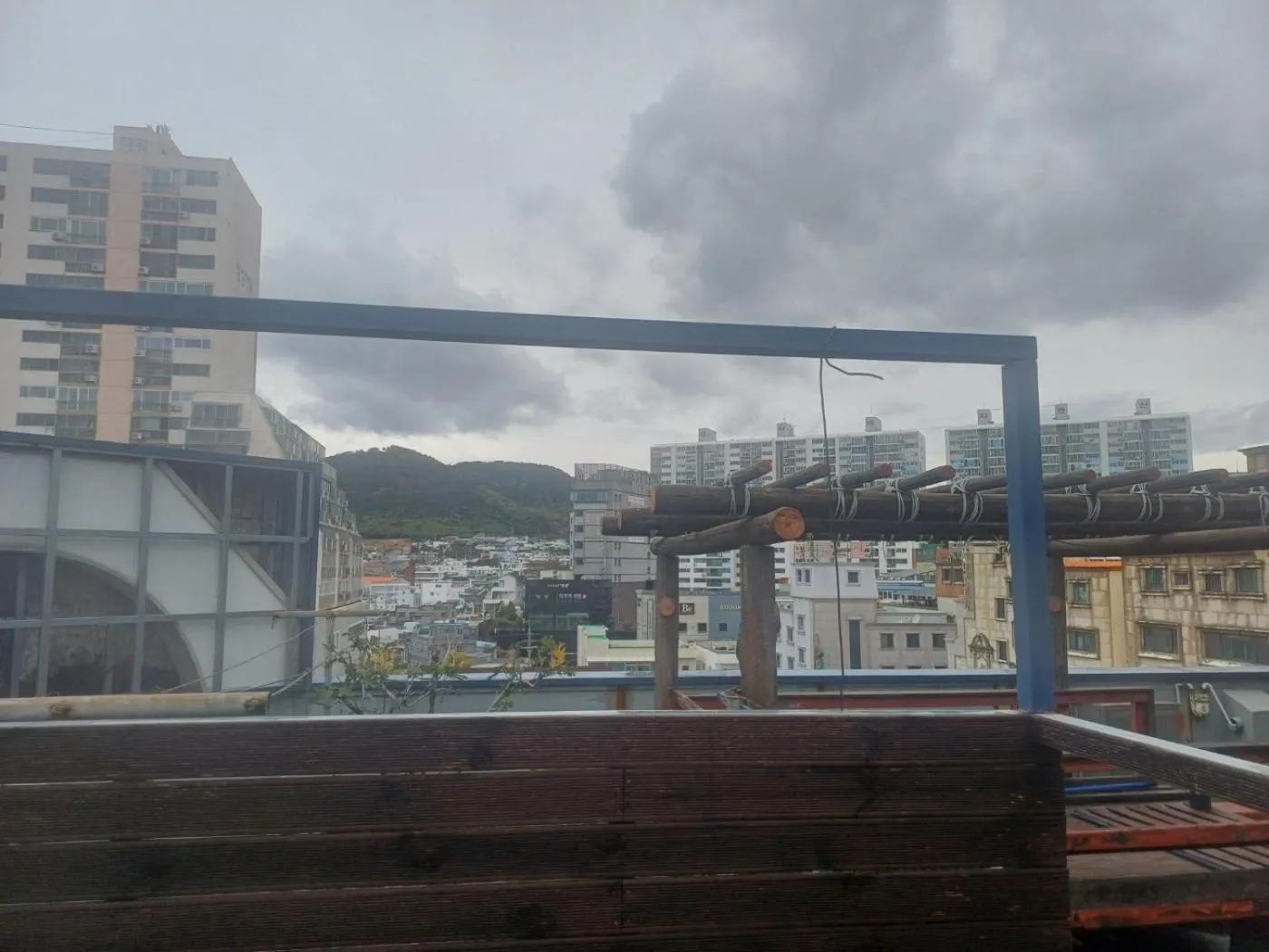 Off site in Heimish Hotel