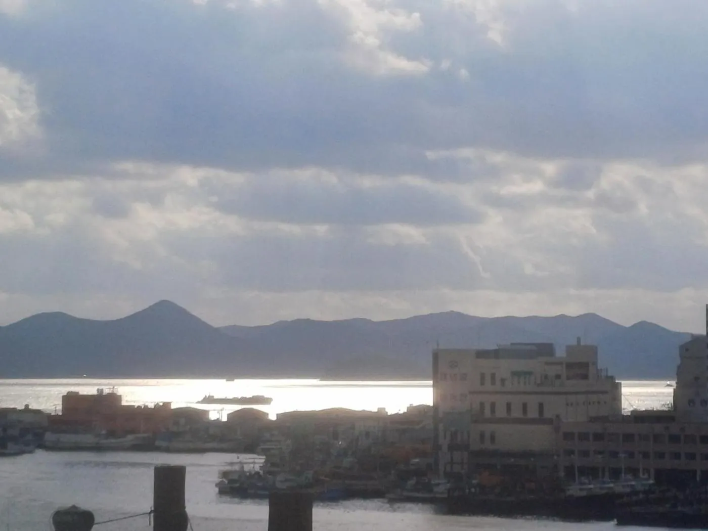 Property building in Heimish Hotel