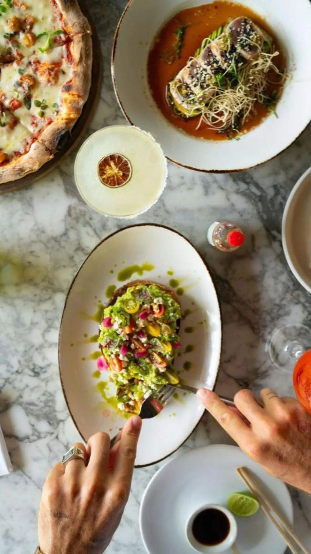 Breakfast in Morabito Art Villa