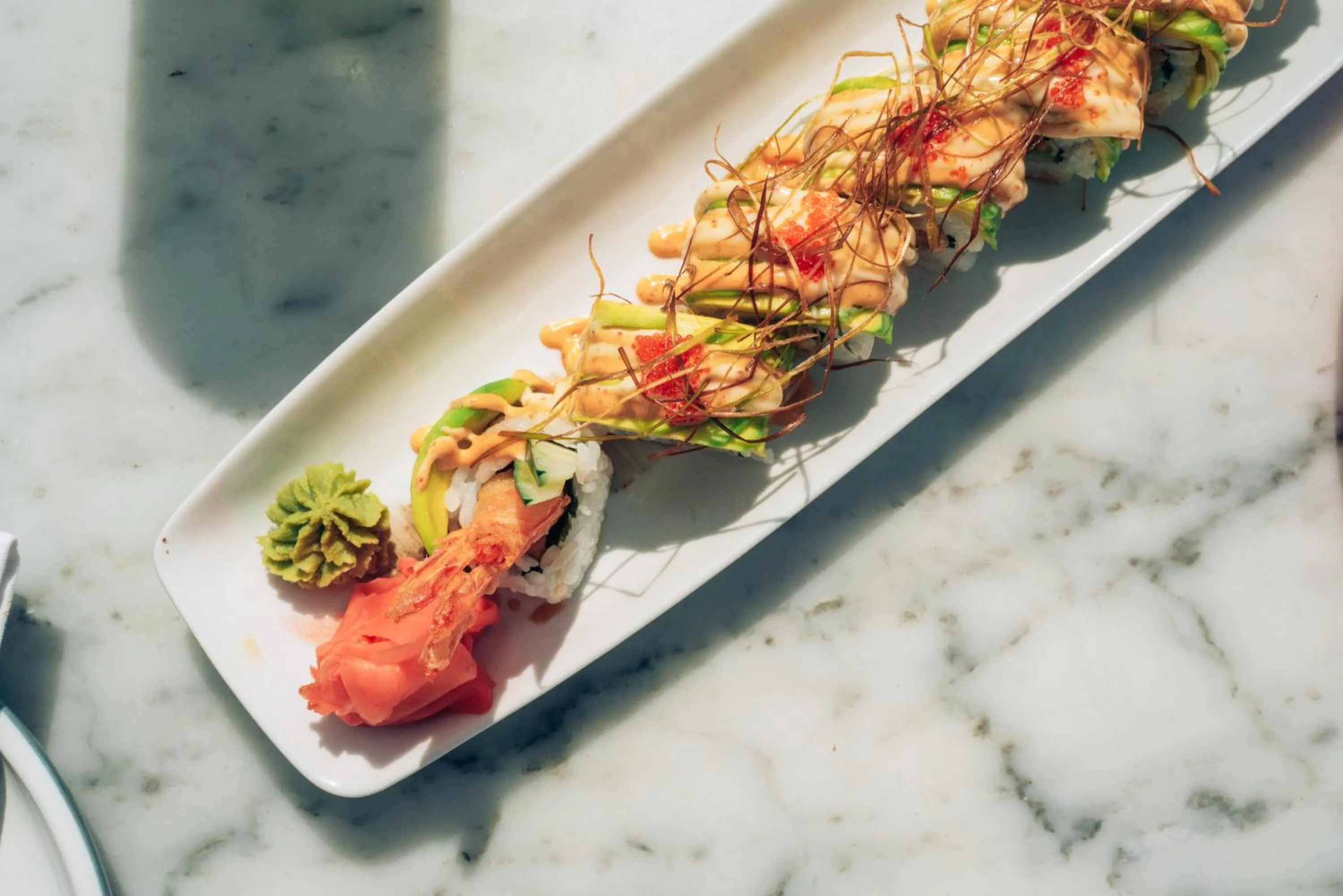 Lunch in Morabito Art Villa