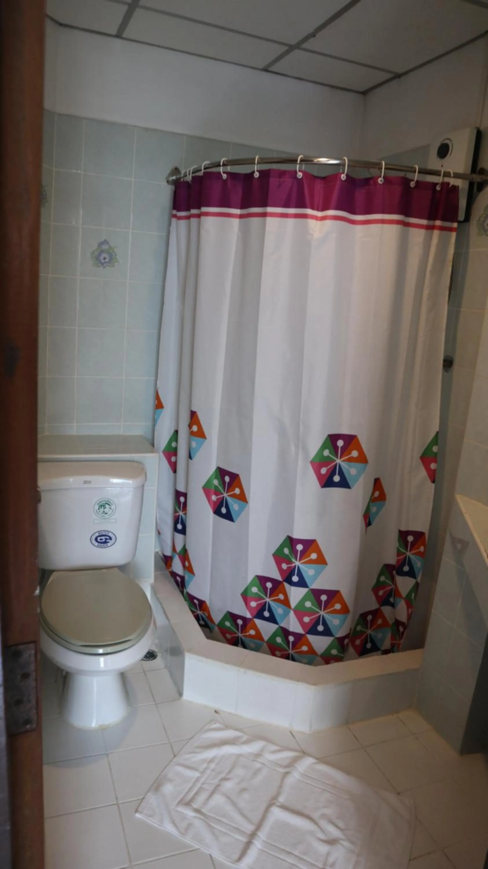 Bathroom in Patong Triple P