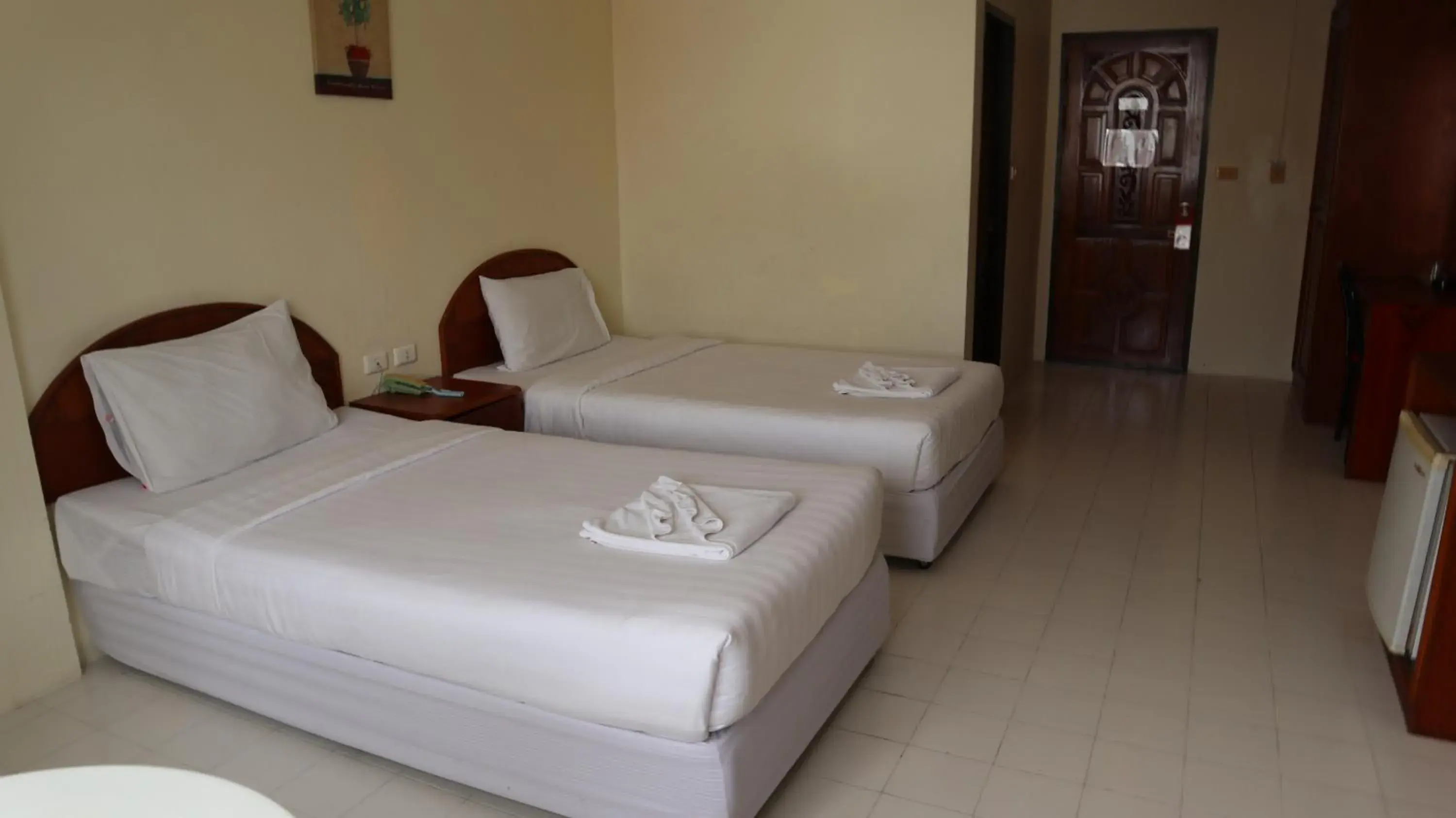 Superior Twin Room in Patong Triple P Superior Twin Room in Patong Triple P