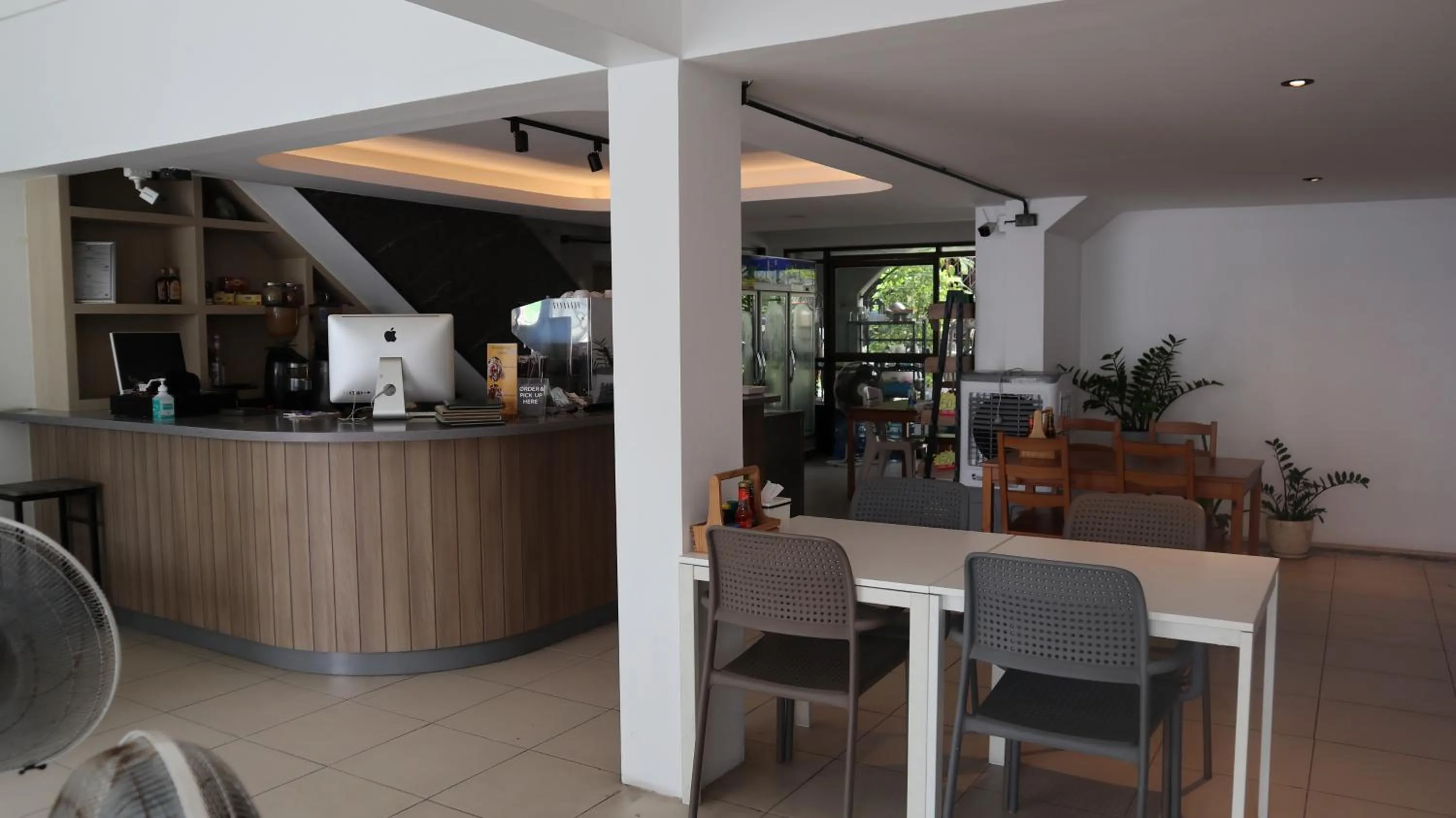 Living room in Patong Triple P