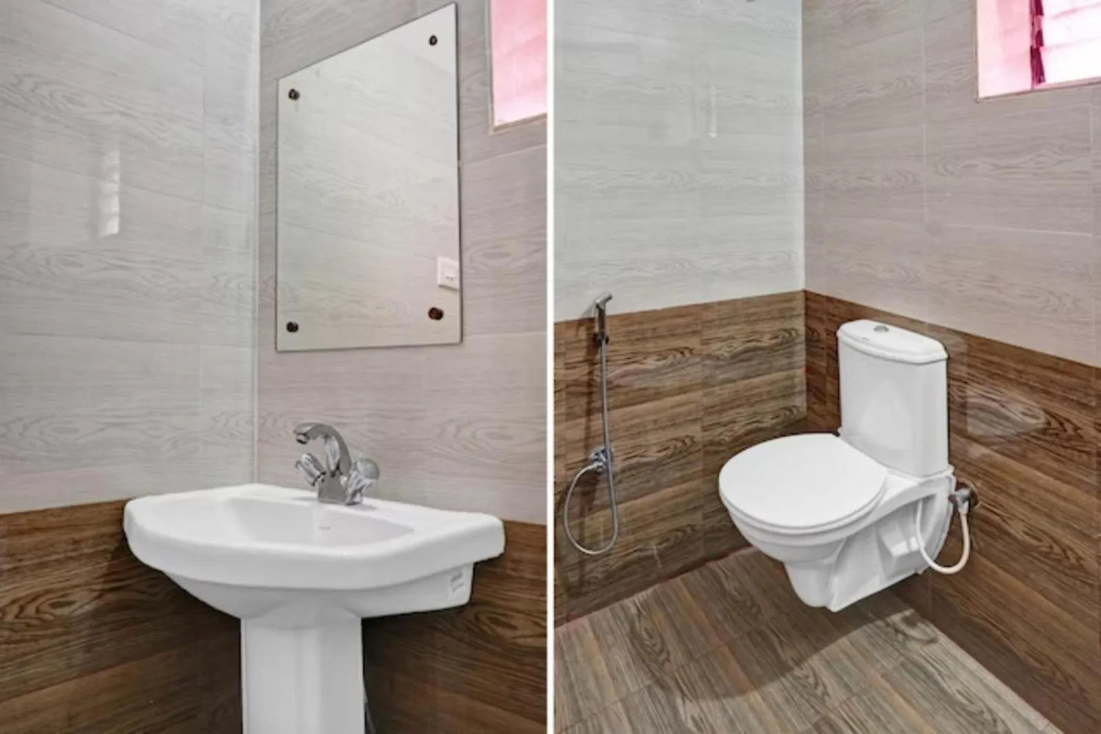 Shower, Bathroom in Goroomgo Hotel Moon Light Guest House Bhubaneswar - Perfect Room with Spacious Room