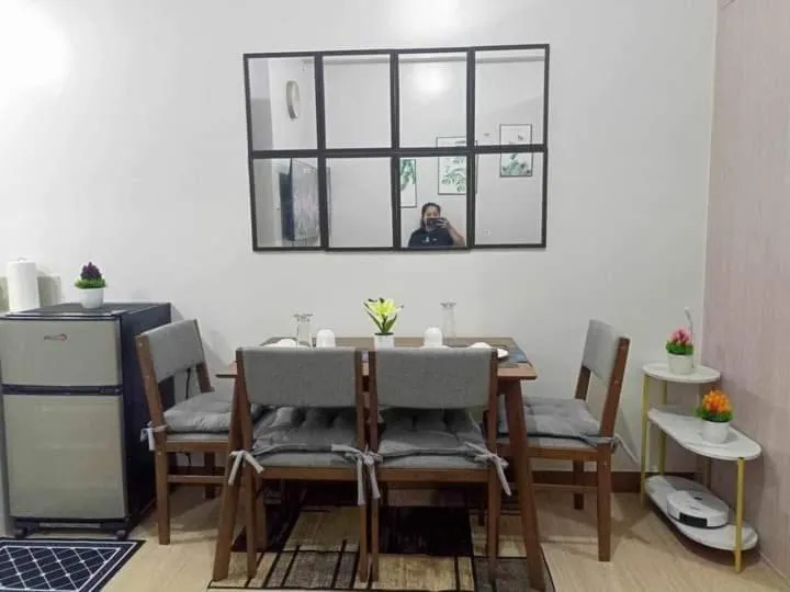 Chelsea Suite's Esthetic Staycation at Trees Residence QC