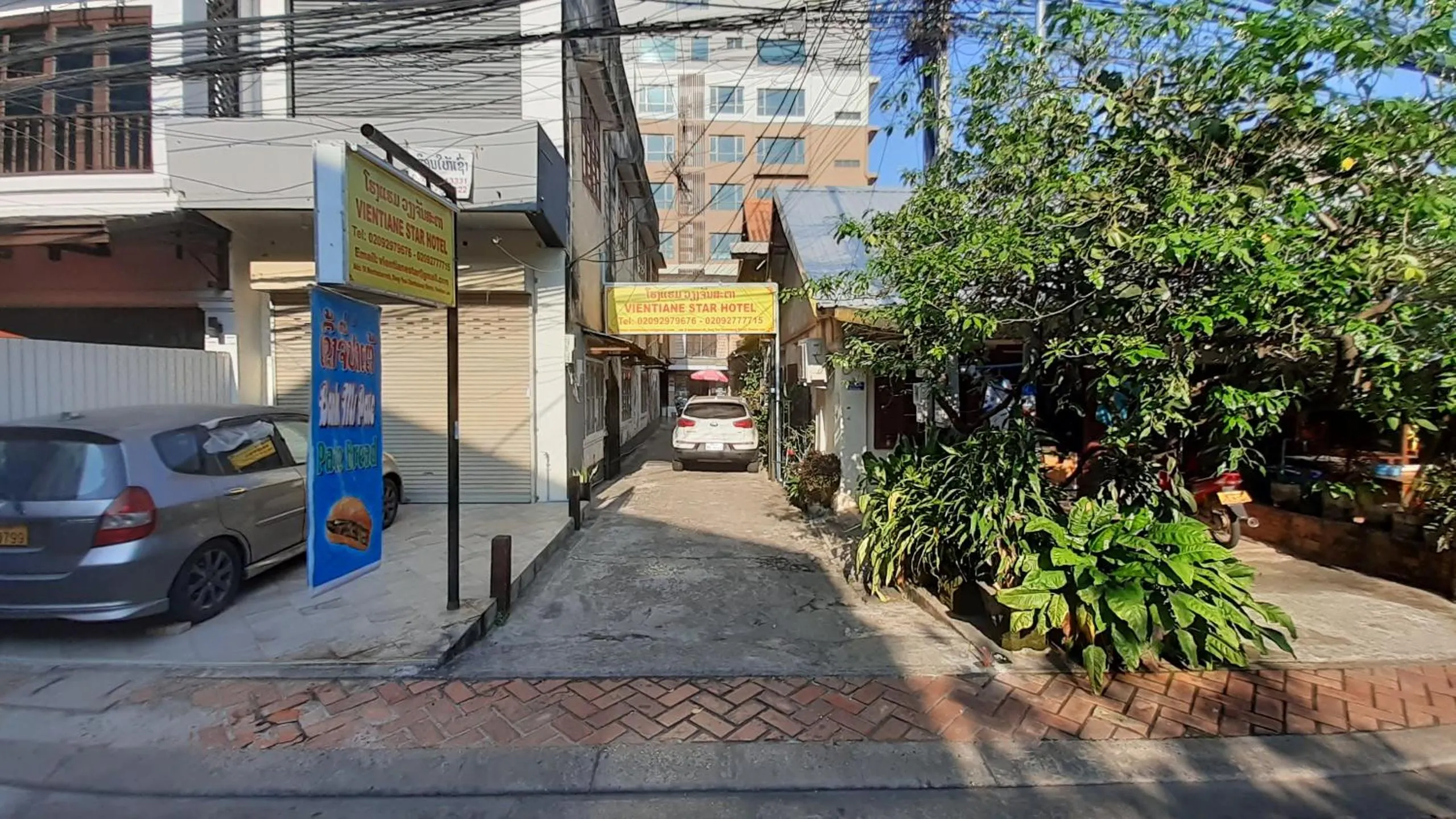 Vientiane Star Hotel