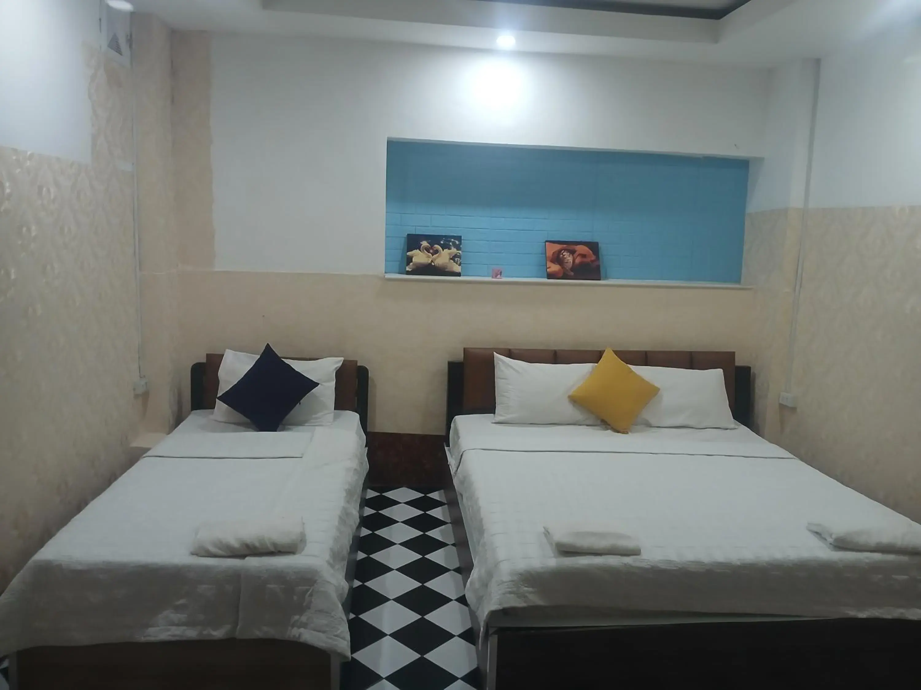 Standard Twin Room in Vientiane Star Hotel Standard Twin Room in Vientiane Star Hotel