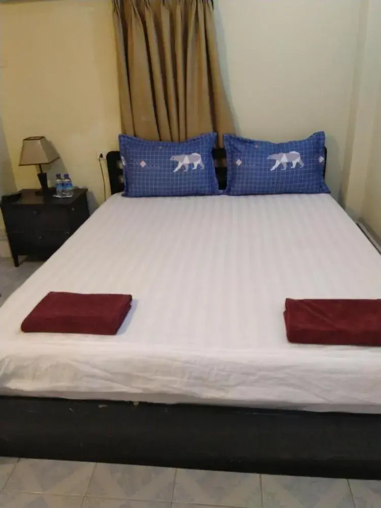 Standard Double Room in Vientiane Star Hotel Standard Double Room in Vientiane Star Hotel