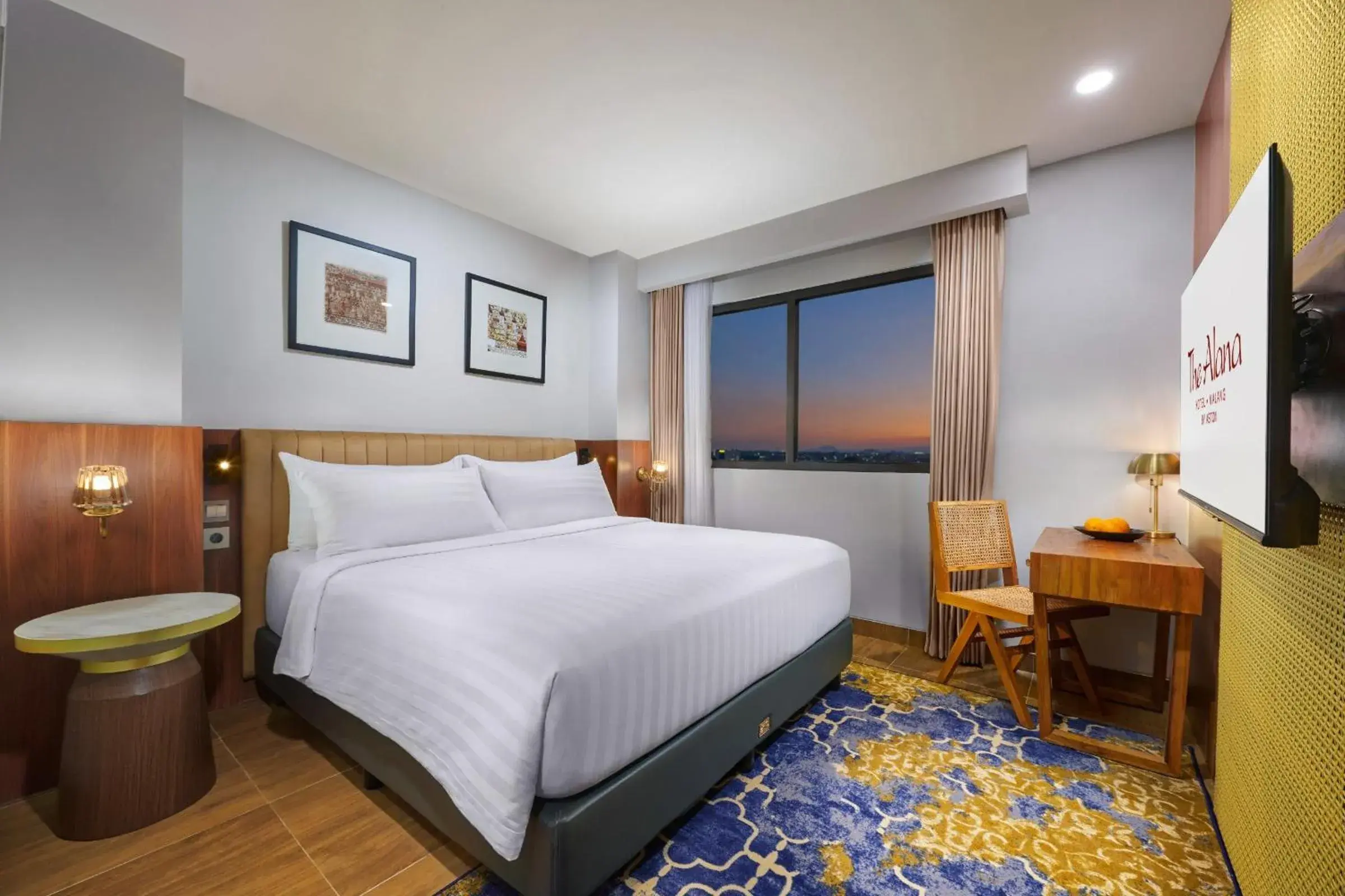 Penthouse in The Alana Hotel Malang Penthouse in The Alana Hotel Malang