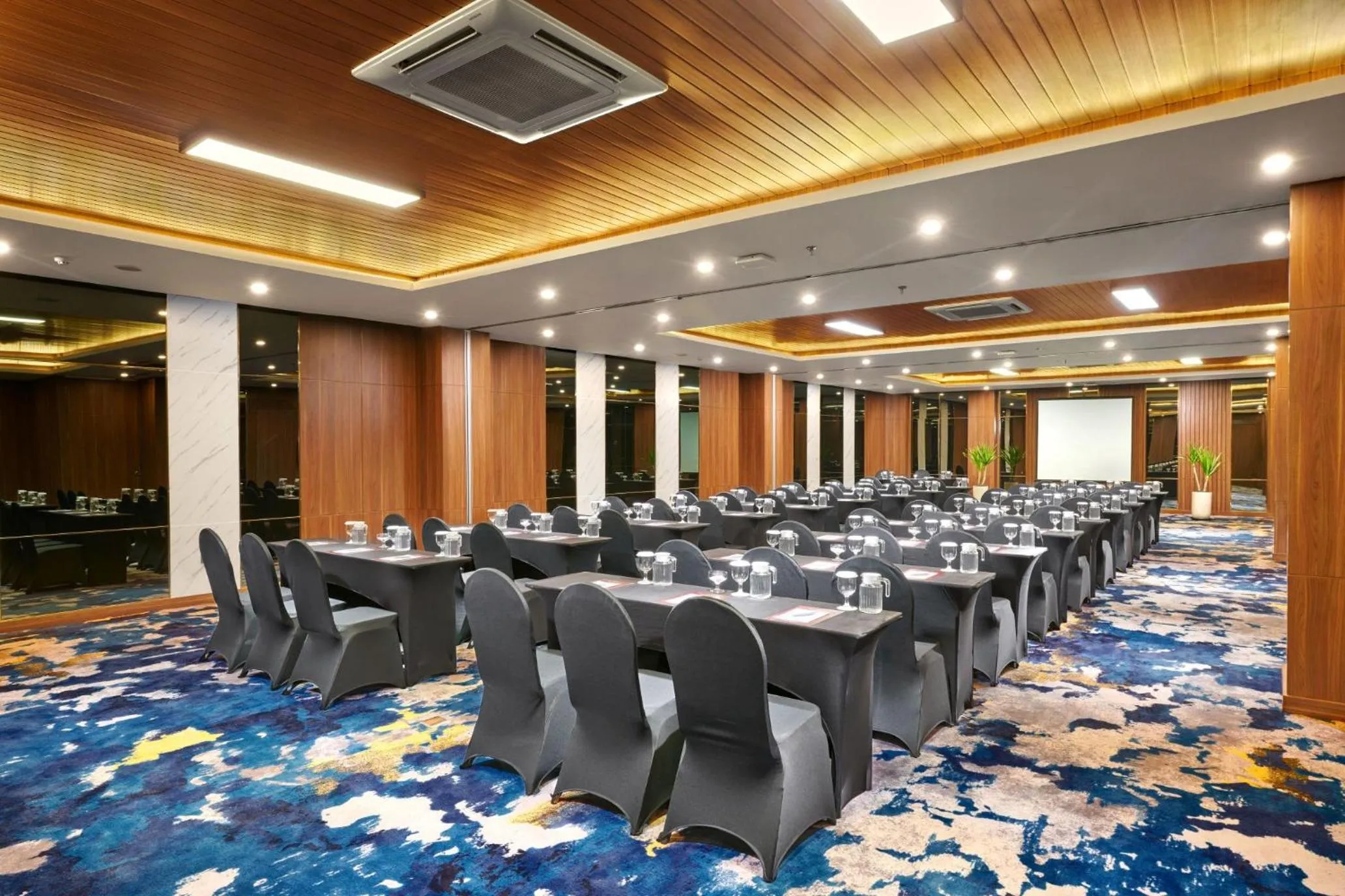 Meeting/conference room in The Alana Hotel Malang
