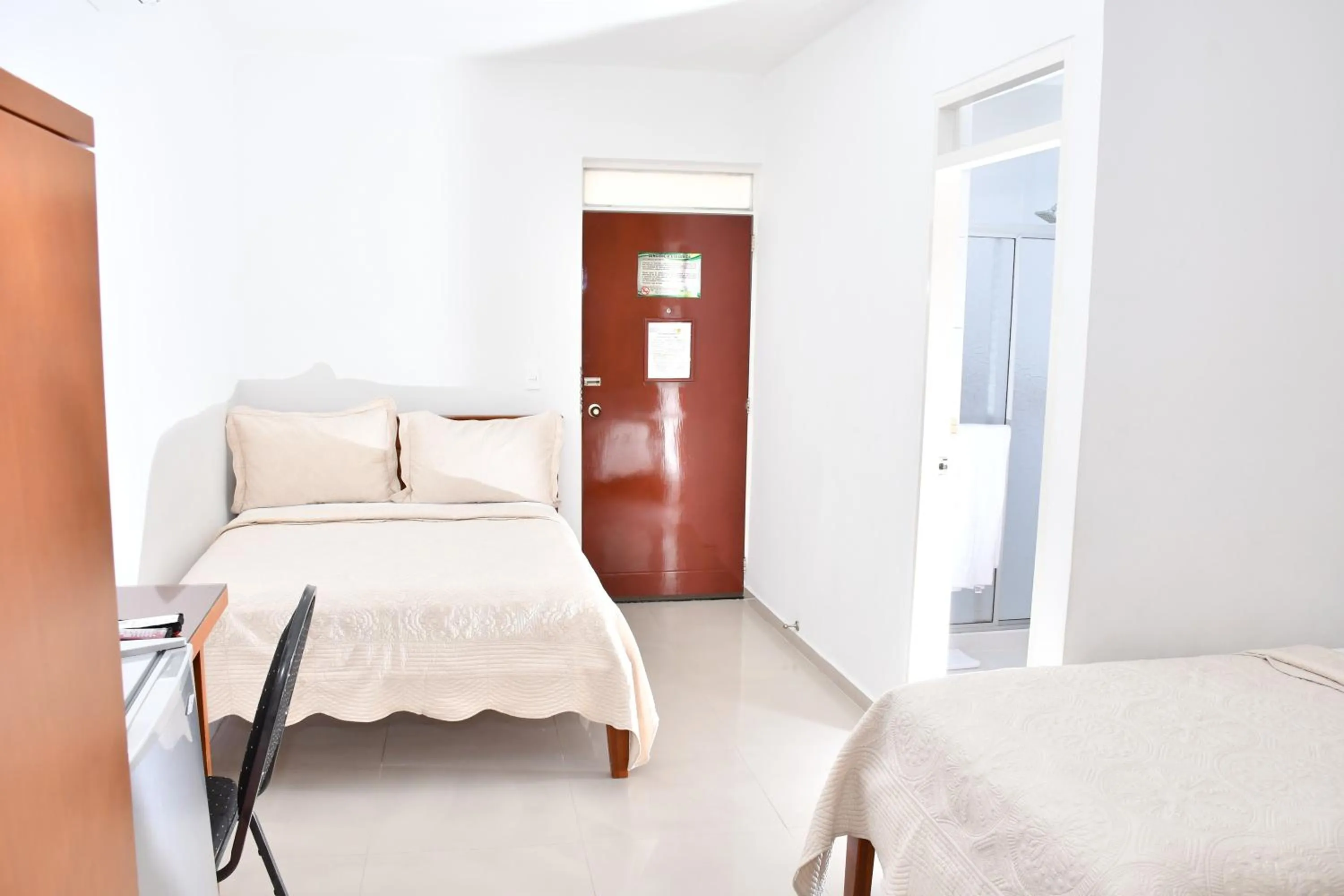 Bed in Hotel B`Quin Plaza Cúcuta