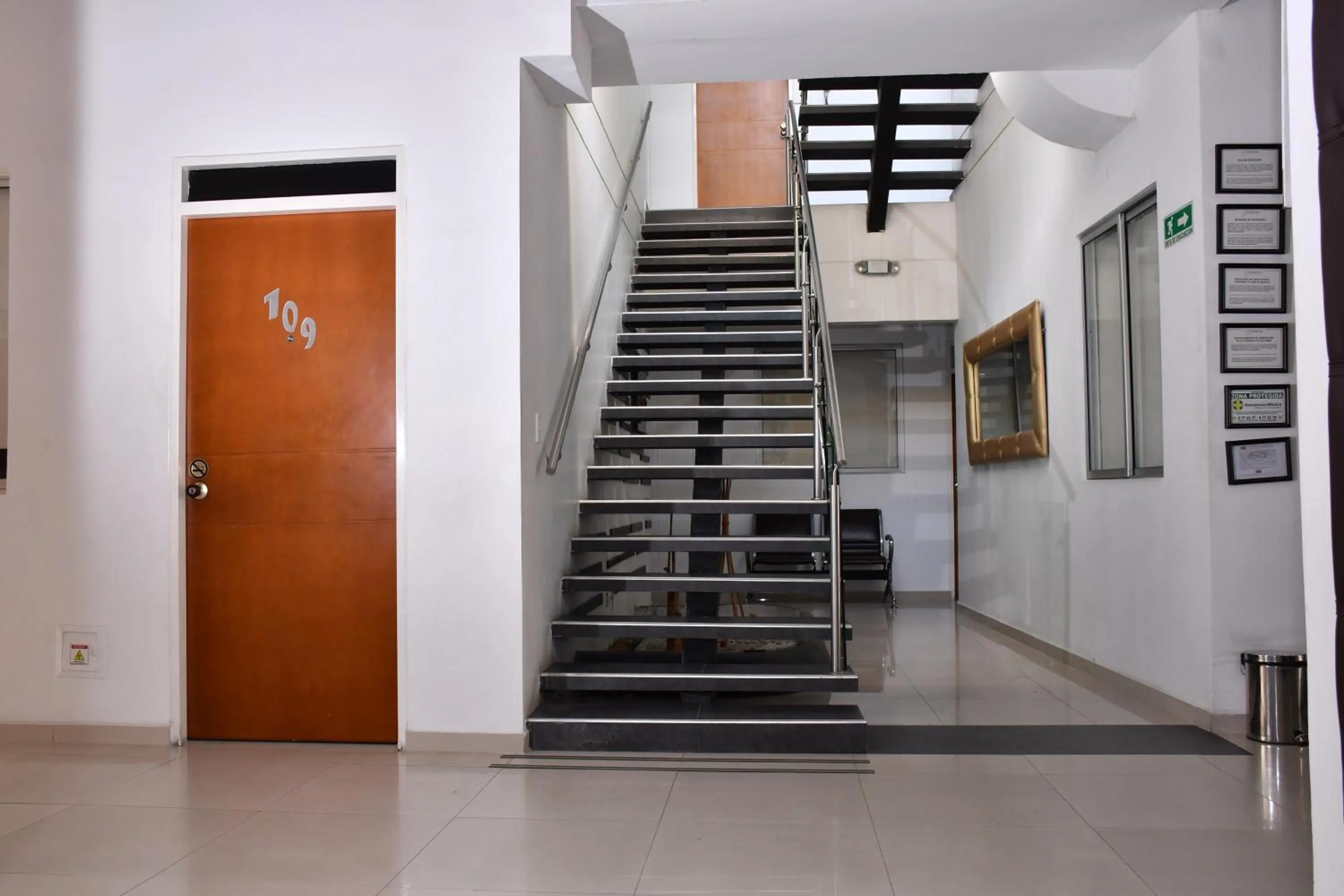 View (from property/room) in Hotel B`Quin Plaza Cúcuta