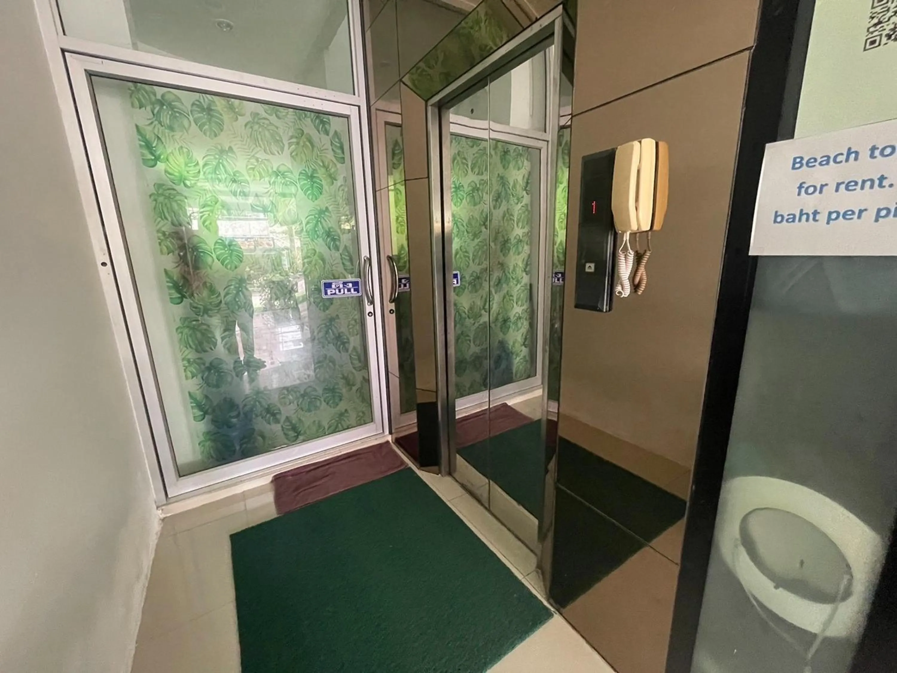 Property building in T & C Hotel Patong Beach