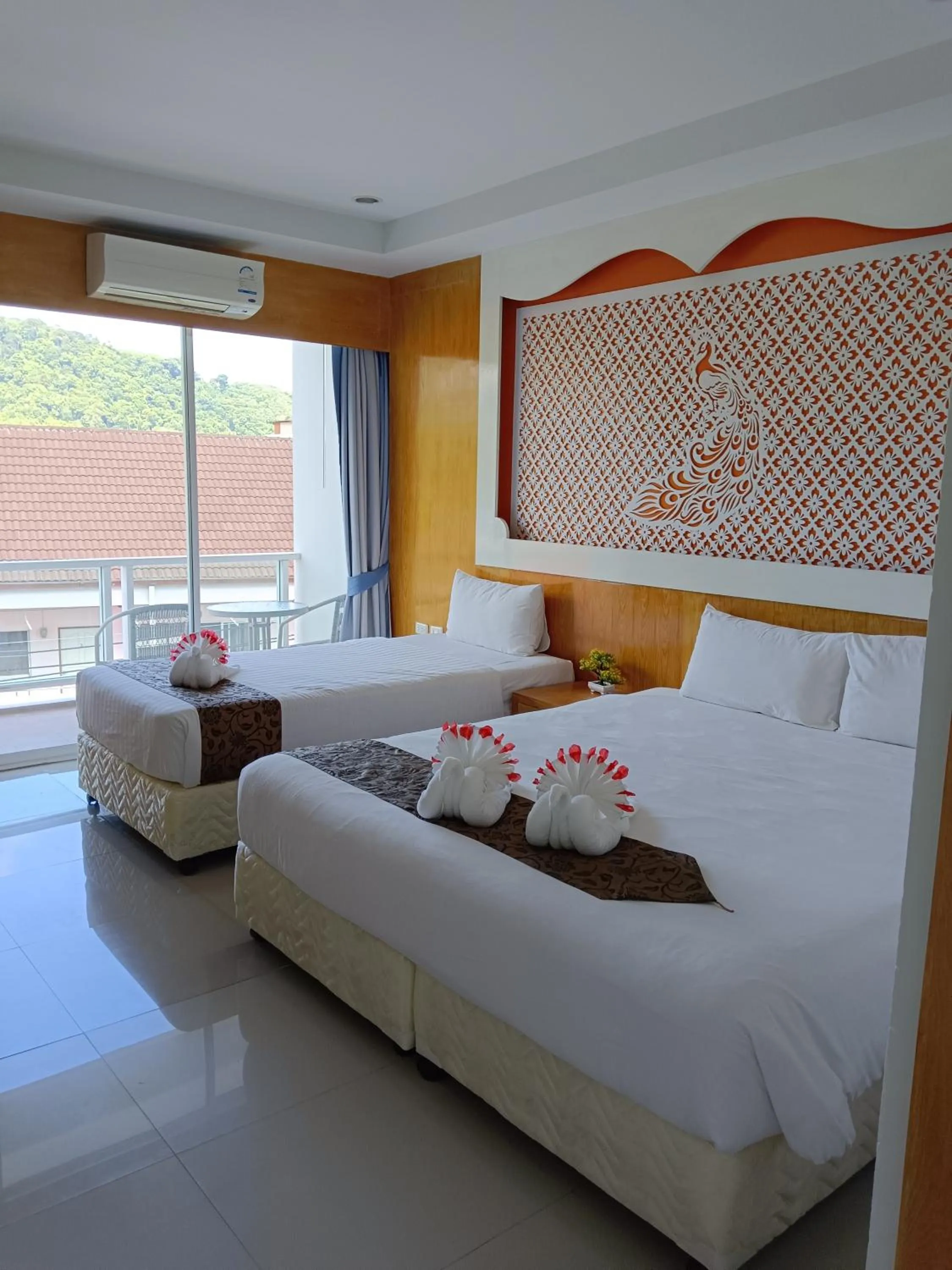 T & C Hotel Patong Beach
