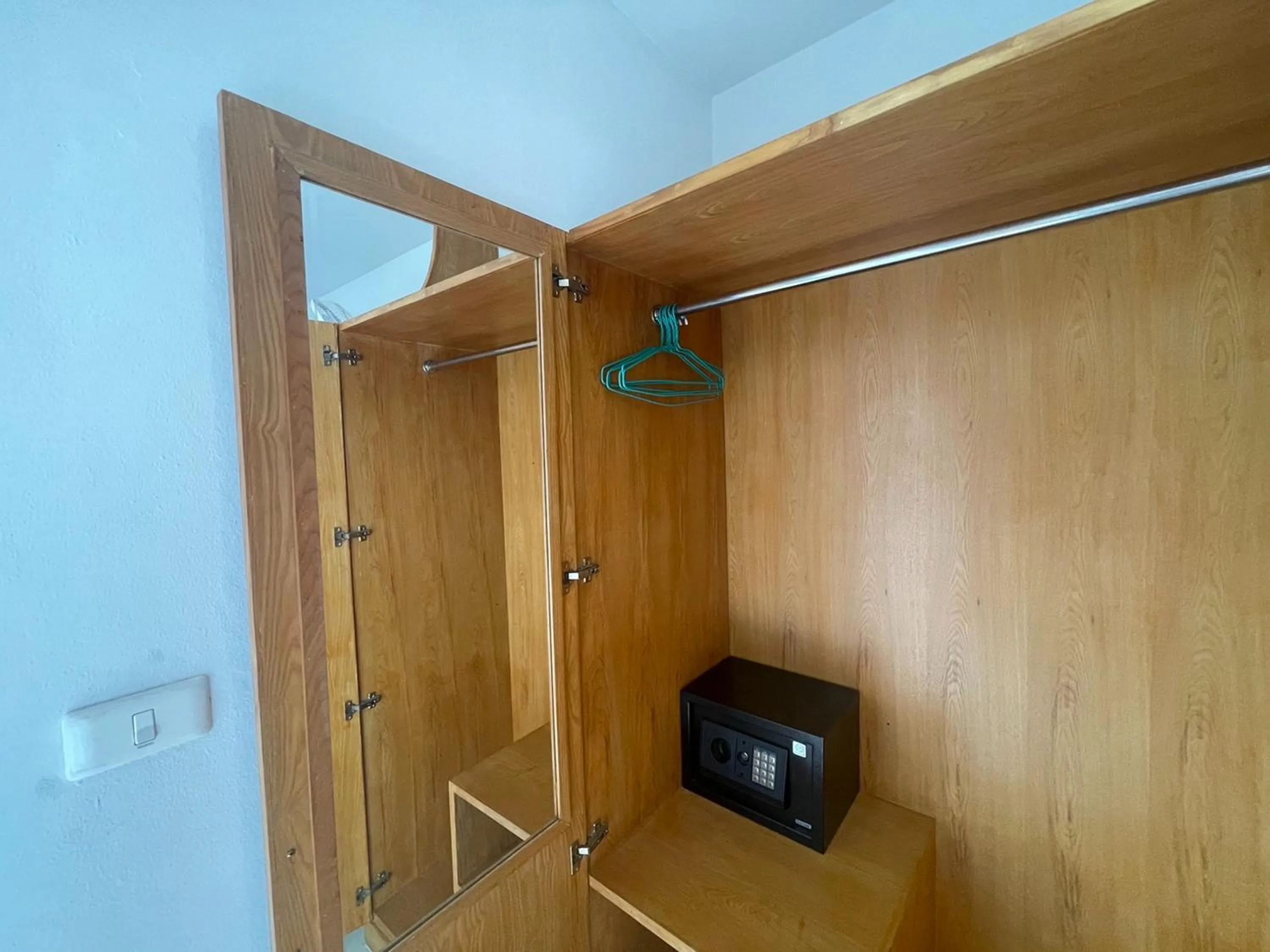 Bedroom in T & C Hotel Patong Beach