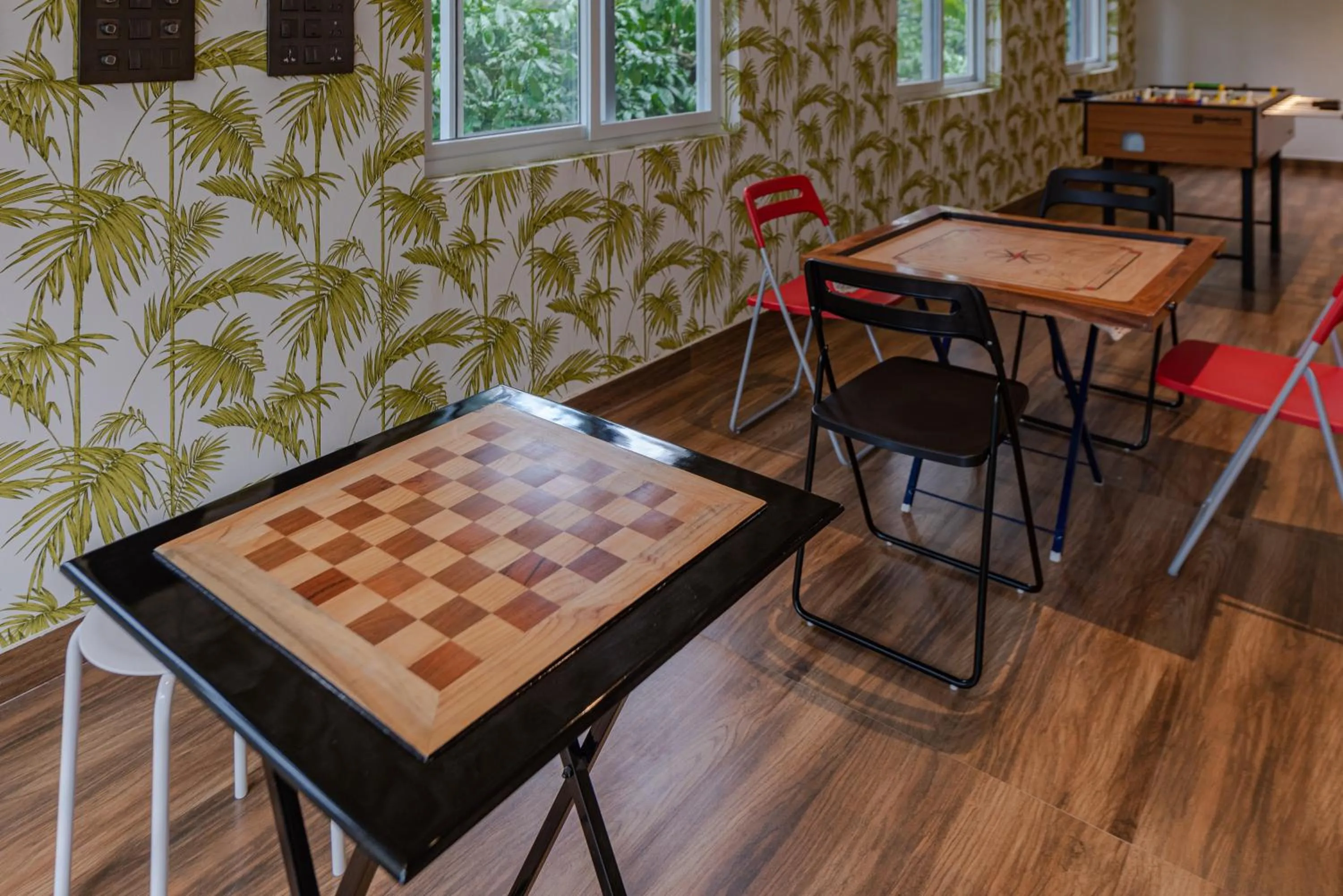 Activities in Shanthi Kunnj Riverside Exotica Chikmagalur