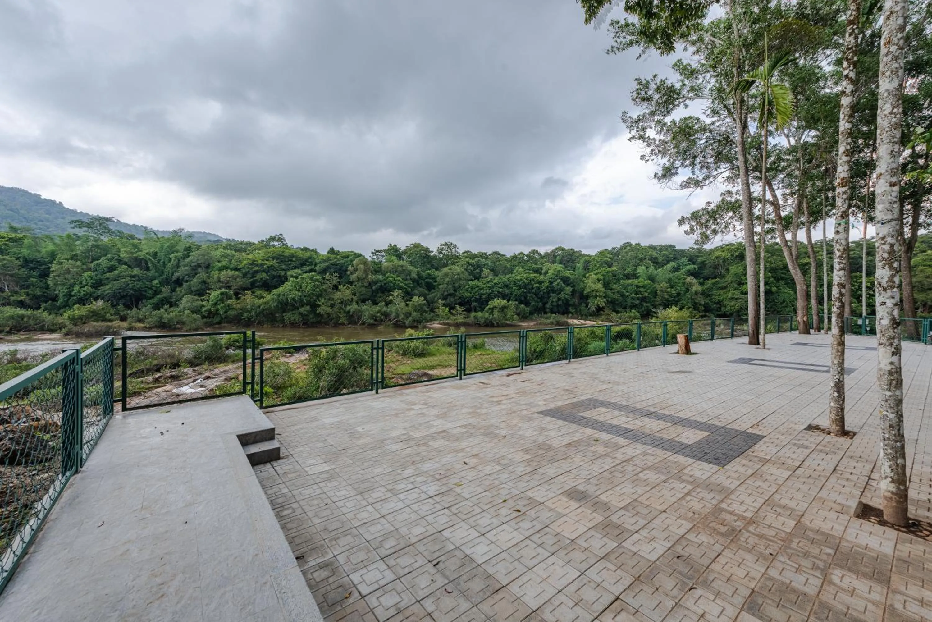 Spring in Shanthi Kunnj Riverside Exotica Chikmagalur