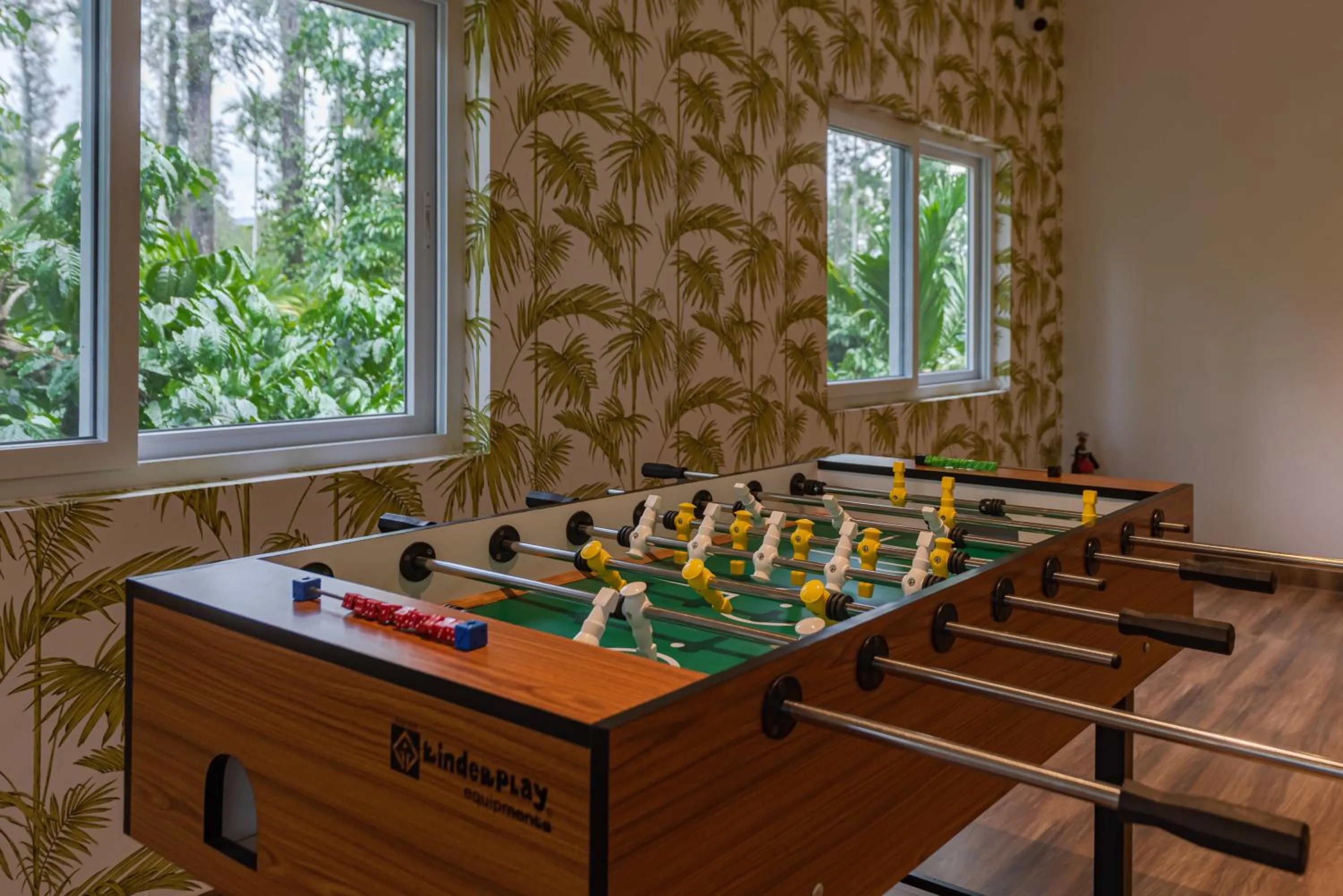 Activities in Shanthi Kunnj Riverside Exotica Chikmagalur