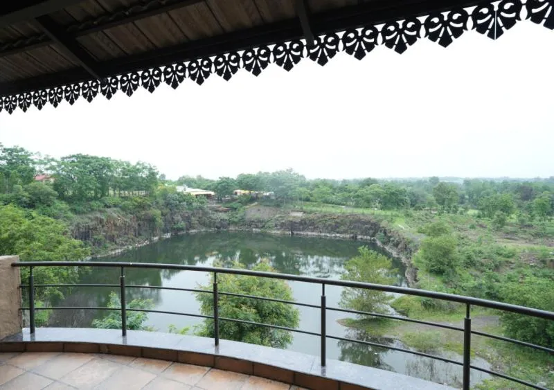 Lake view in Waterstone resort