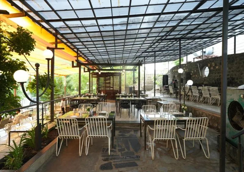 Restaurant/places to eat in Waterstone resort