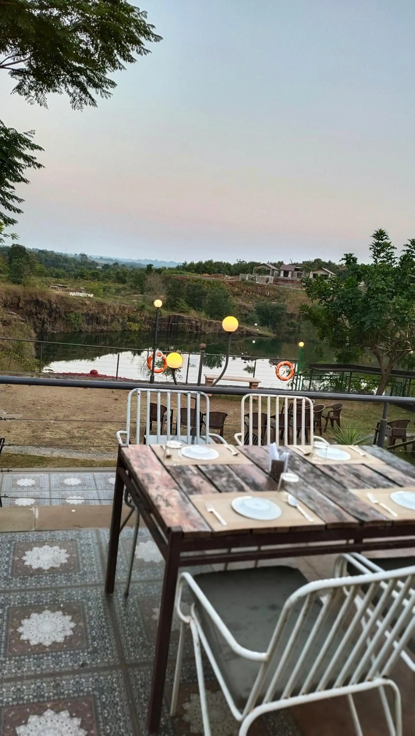 Restaurant/places to eat in Waterstone resort